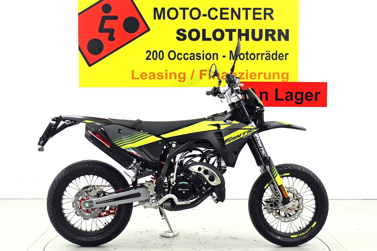 Moto Usate Fantic 50 Motard Prezzo Usato Motard 50 Usato Fantic XM