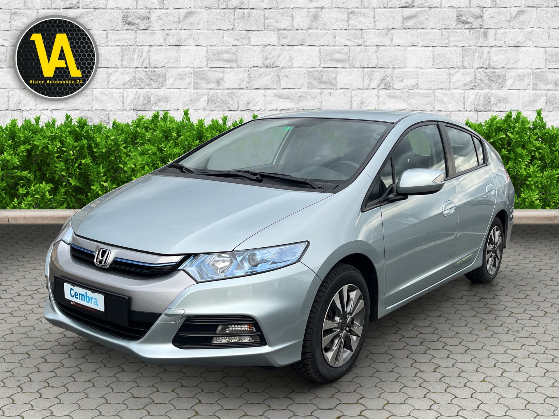 HONDA Insight 1.3i Hybrid Comfort CVT-showroom-element-1