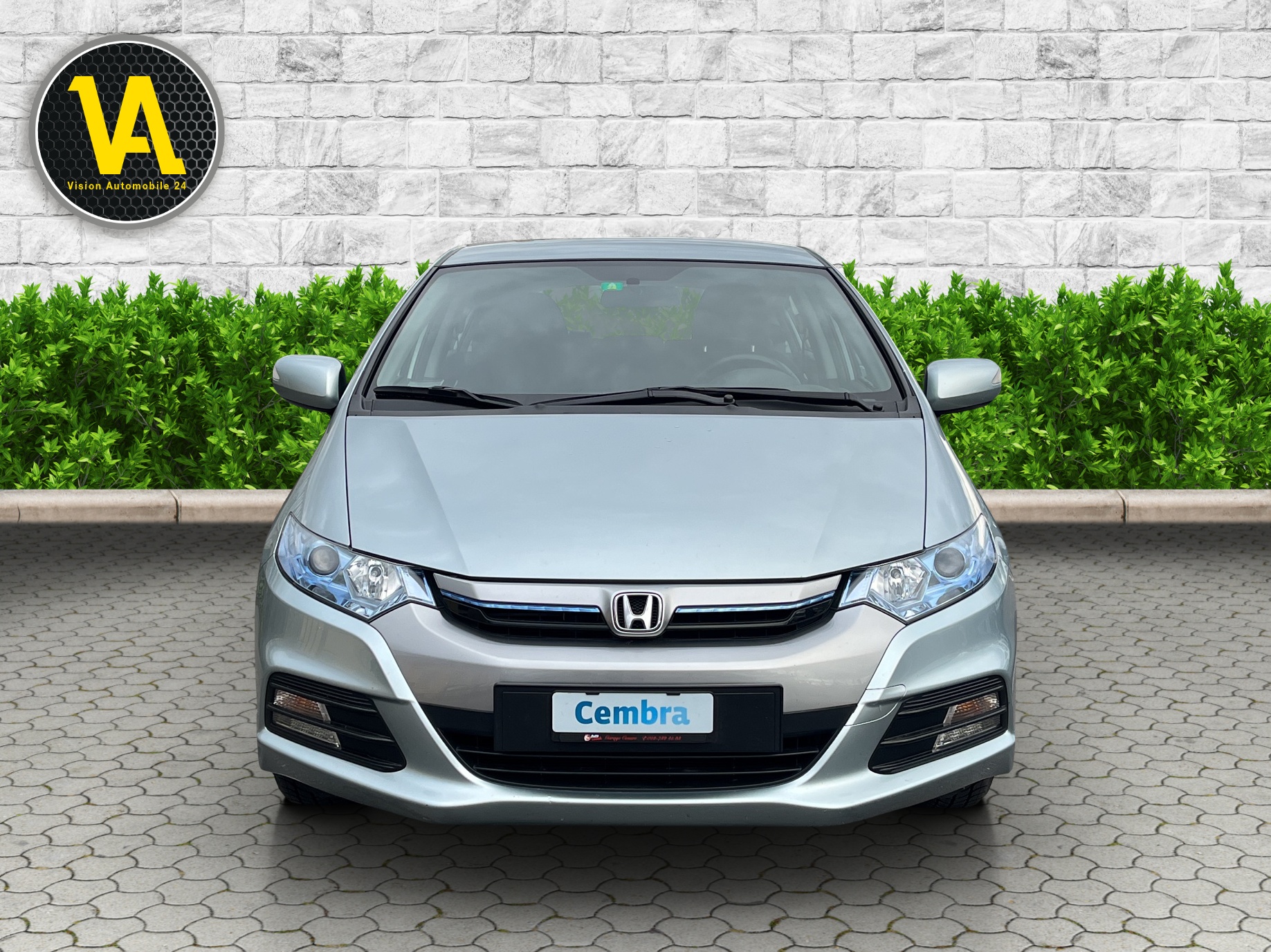 HONDA Insight 1.3i Hybrid Comfort CVT-showroom-element-2