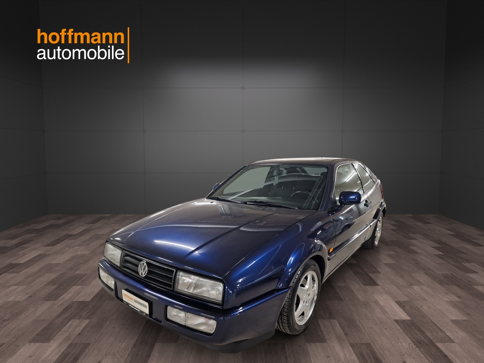 VW Corrado 2900 VR6