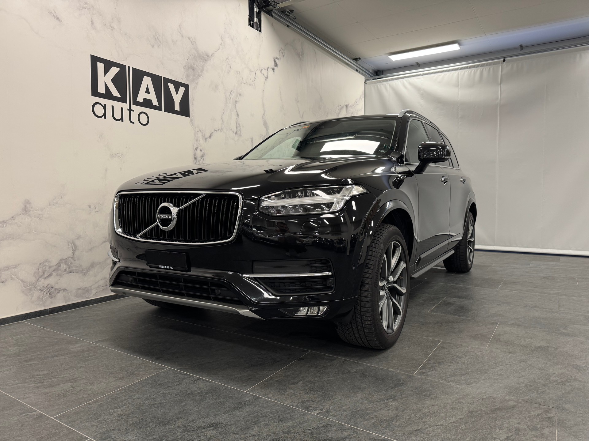 VOLVO XC90 T5 AWD Momentum Geartronic