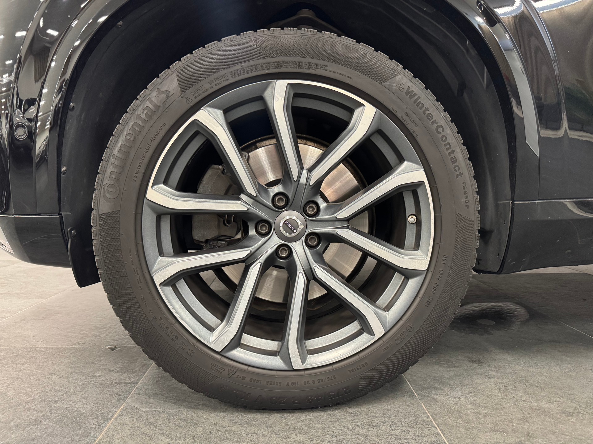 VOLVO XC90 T5 AWD Momentum Geartronic-image-9