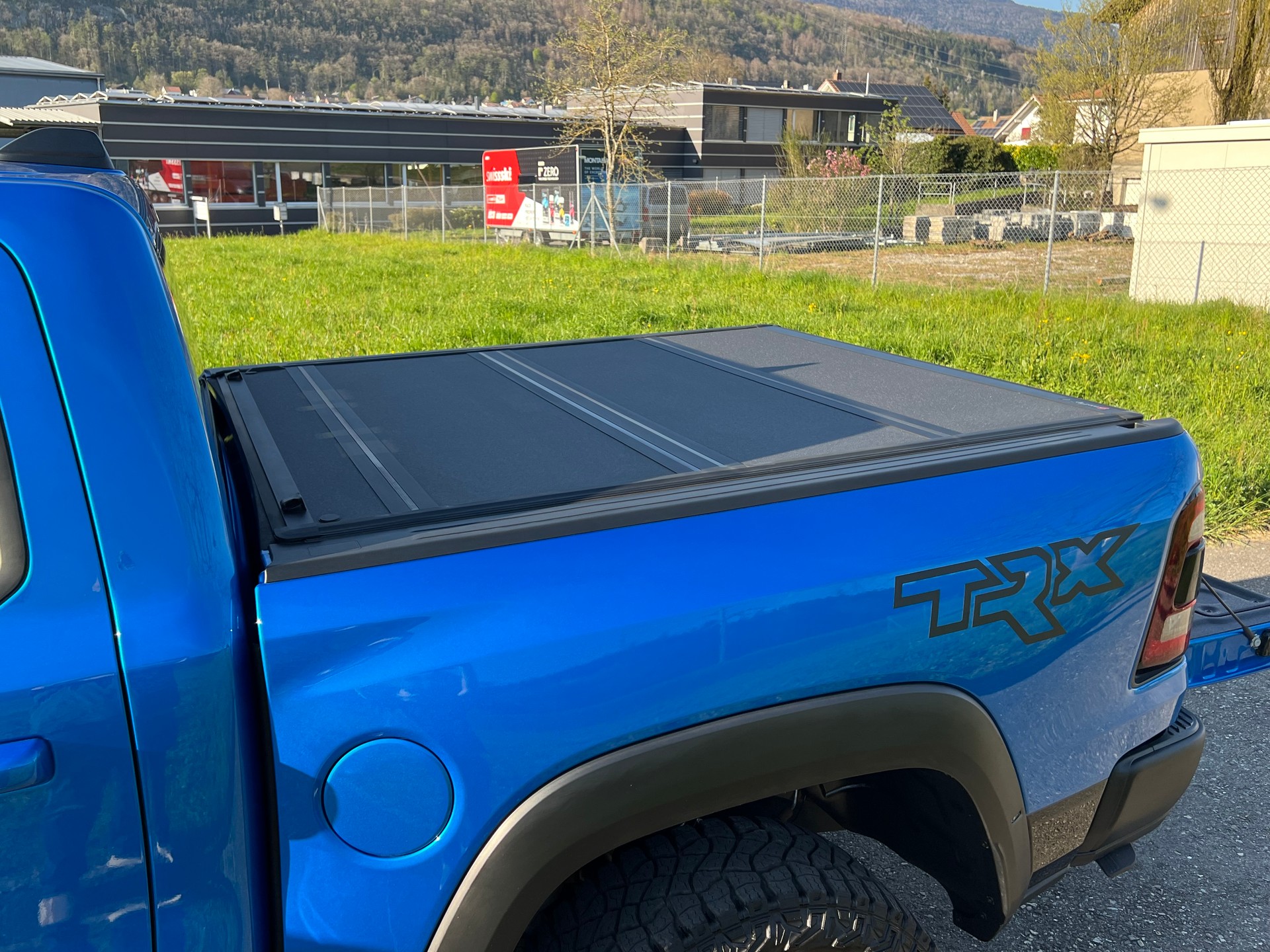 DODGE "TRX" DER POWER PICK UP !! 711 PS !! ABSOLUT NEUWERTIG !! MIT VOLLAUSSTATTUNG. MIT AHK 3`500 KG !! 24 MONATE GARANTIE !!-image-29