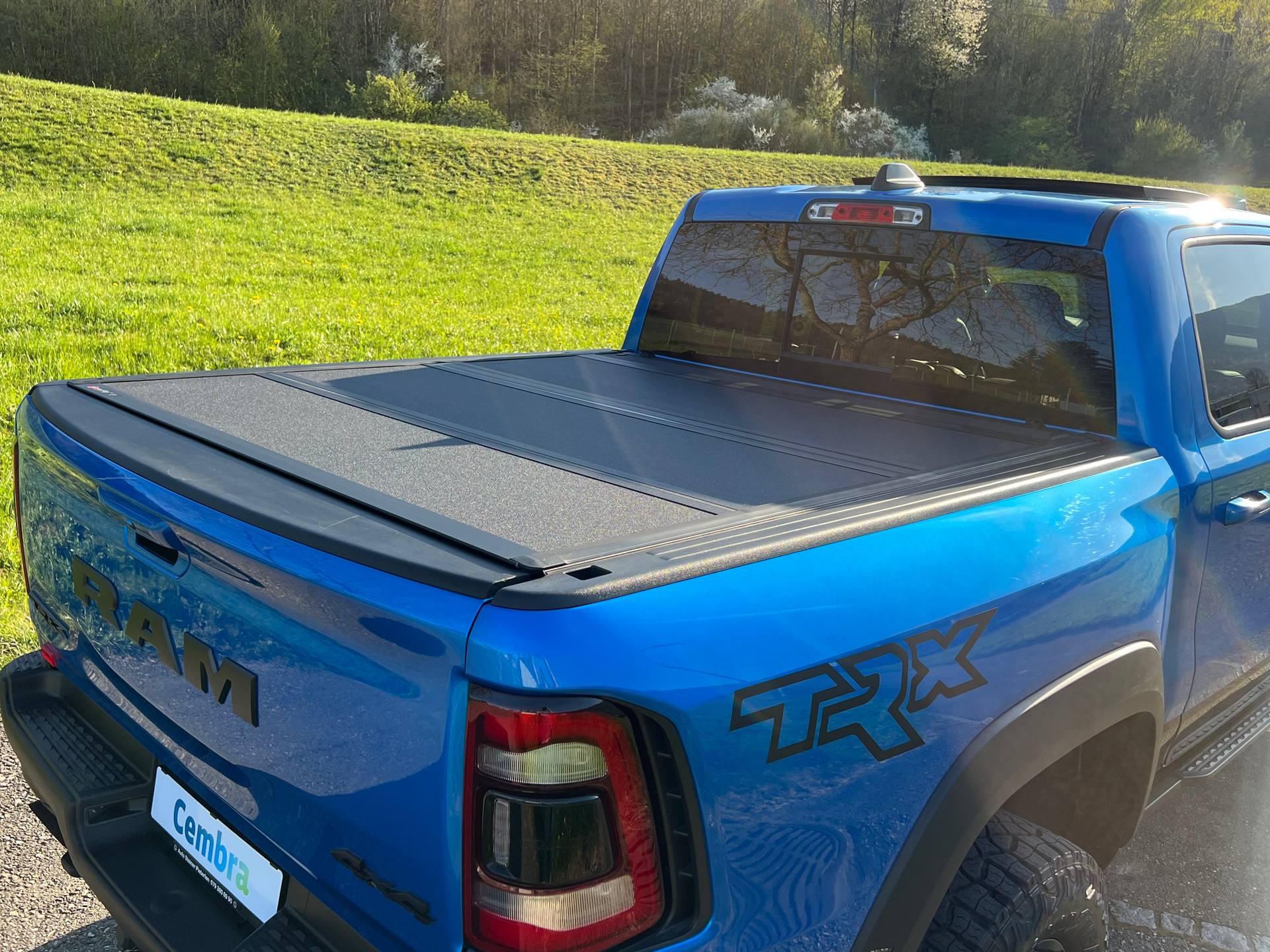 DODGE "TRX" DER POWER PICK UP !! 711 PS !! ABSOLUT NEUWERTIG !! MIT VOLLAUSSTATTUNG. MIT AHK 3`500 KG !! 24 MONATE GARANTIE !!-image-6