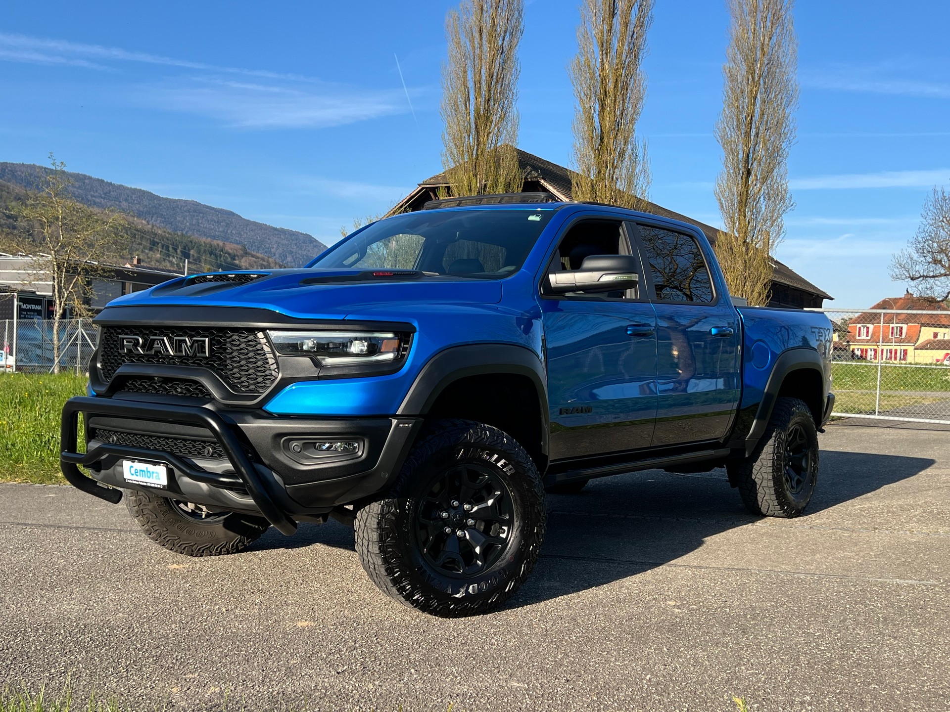 DODGE "TRX" DER POWER PICK UP !! 711 PS !! ABSOLUT NEUWERTIG !! MIT VOLLAUSSTATTUNG. MIT AHK 3`500 KG !! 24 MONATE GARANTIE !!-image-22
