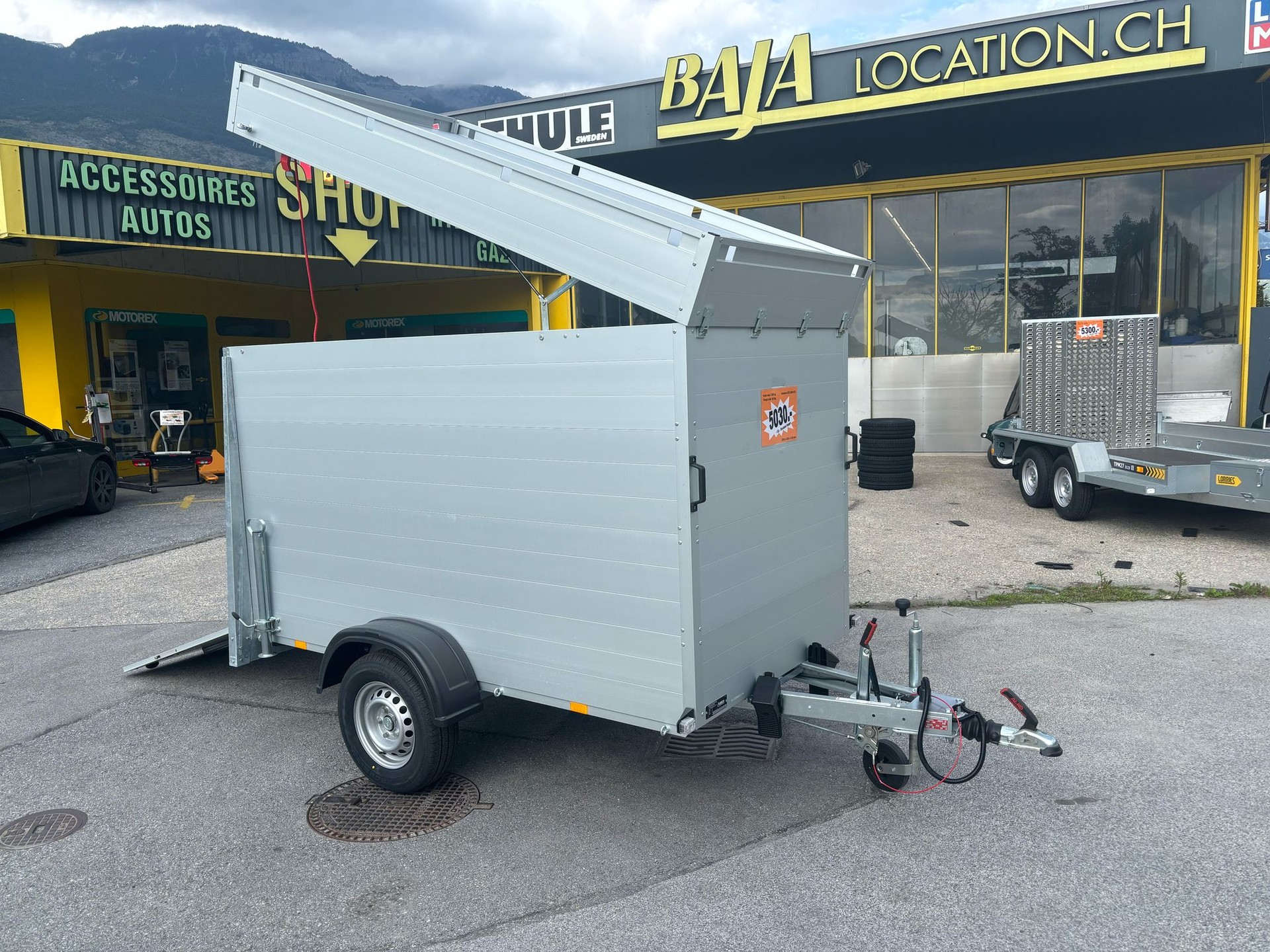 ANSSEMS GTB 1200 VT3