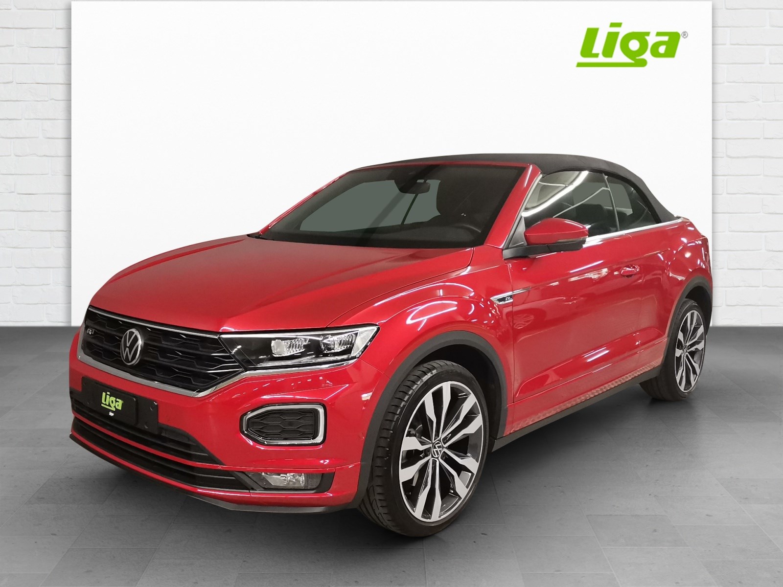 VW T-Roc Cabriolet 1.5 (Cabriolet) VW VW T-Roc Cabriolet 1.5 (Cabriolet)