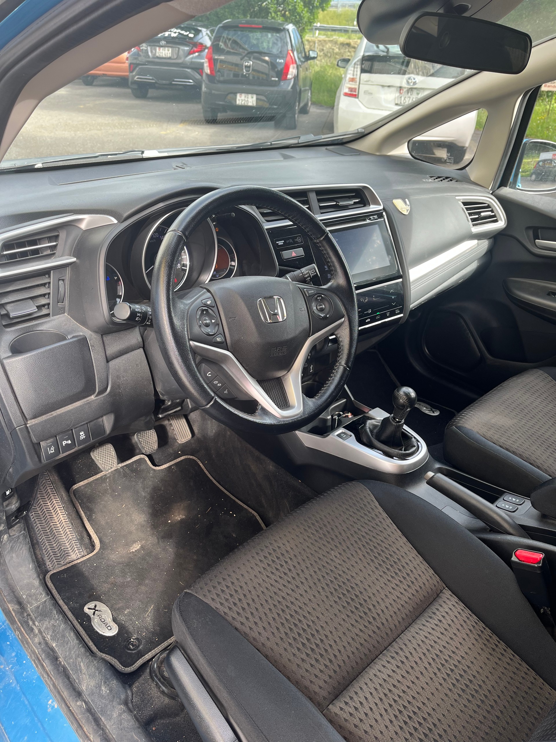 HONDA Jazz 1.3i-VTEC Elegance-image-4