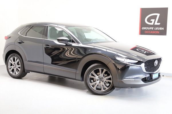 Photo MAZDA CX-30 CX-30 X 180 RevolutionAWD