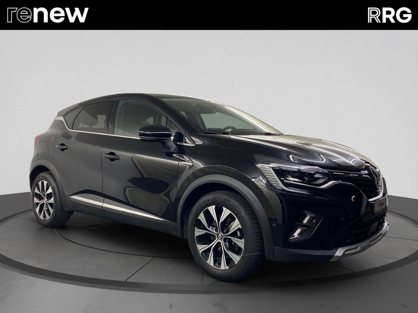 Captur 1.6 E-Tech 145 Techno DHT