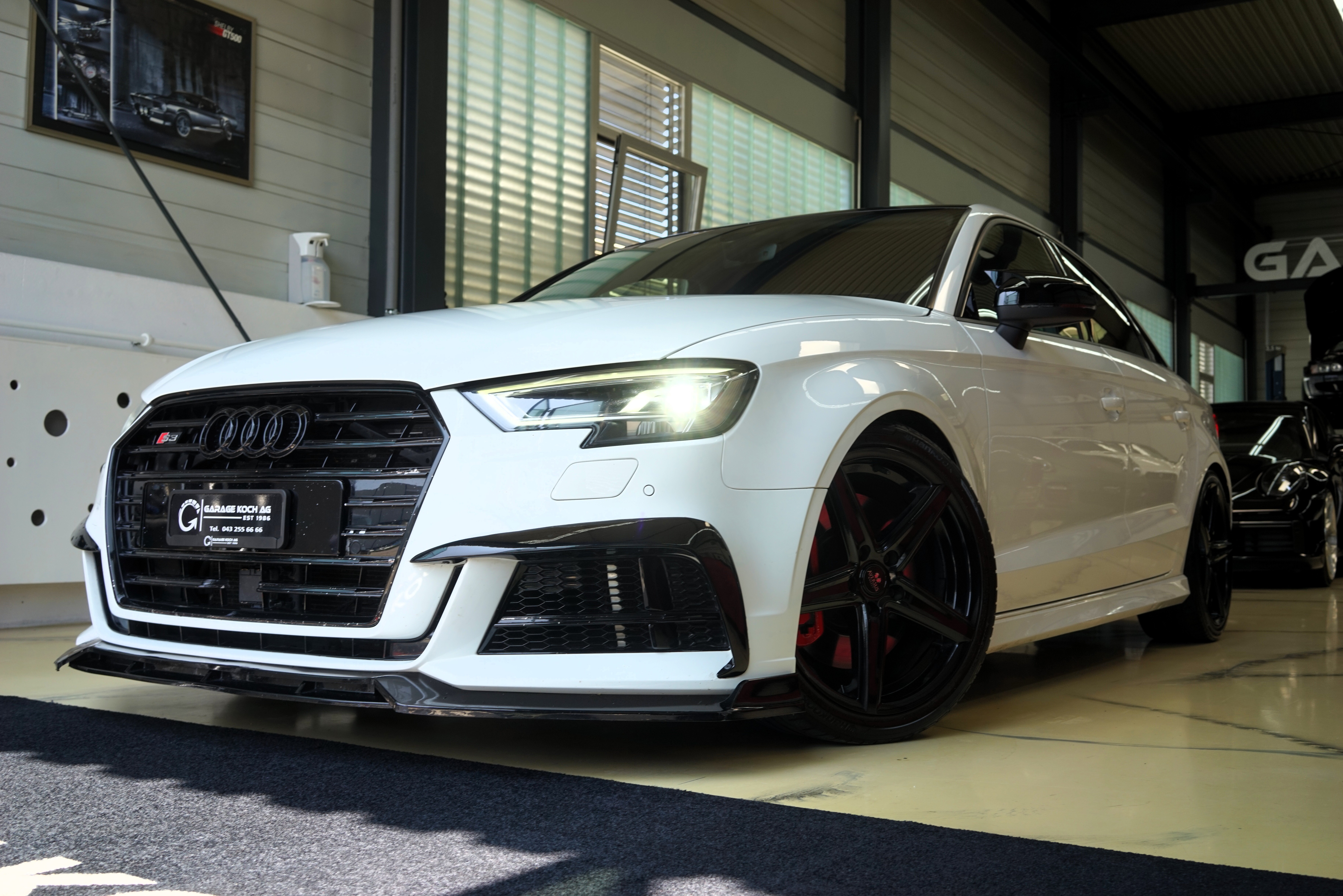 AUDI S3 Limousine 2.0 (Limousine)