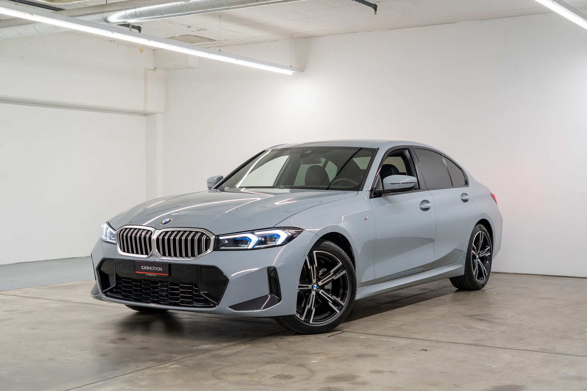 BMW 320d SAG M Sport *FACELIFT*