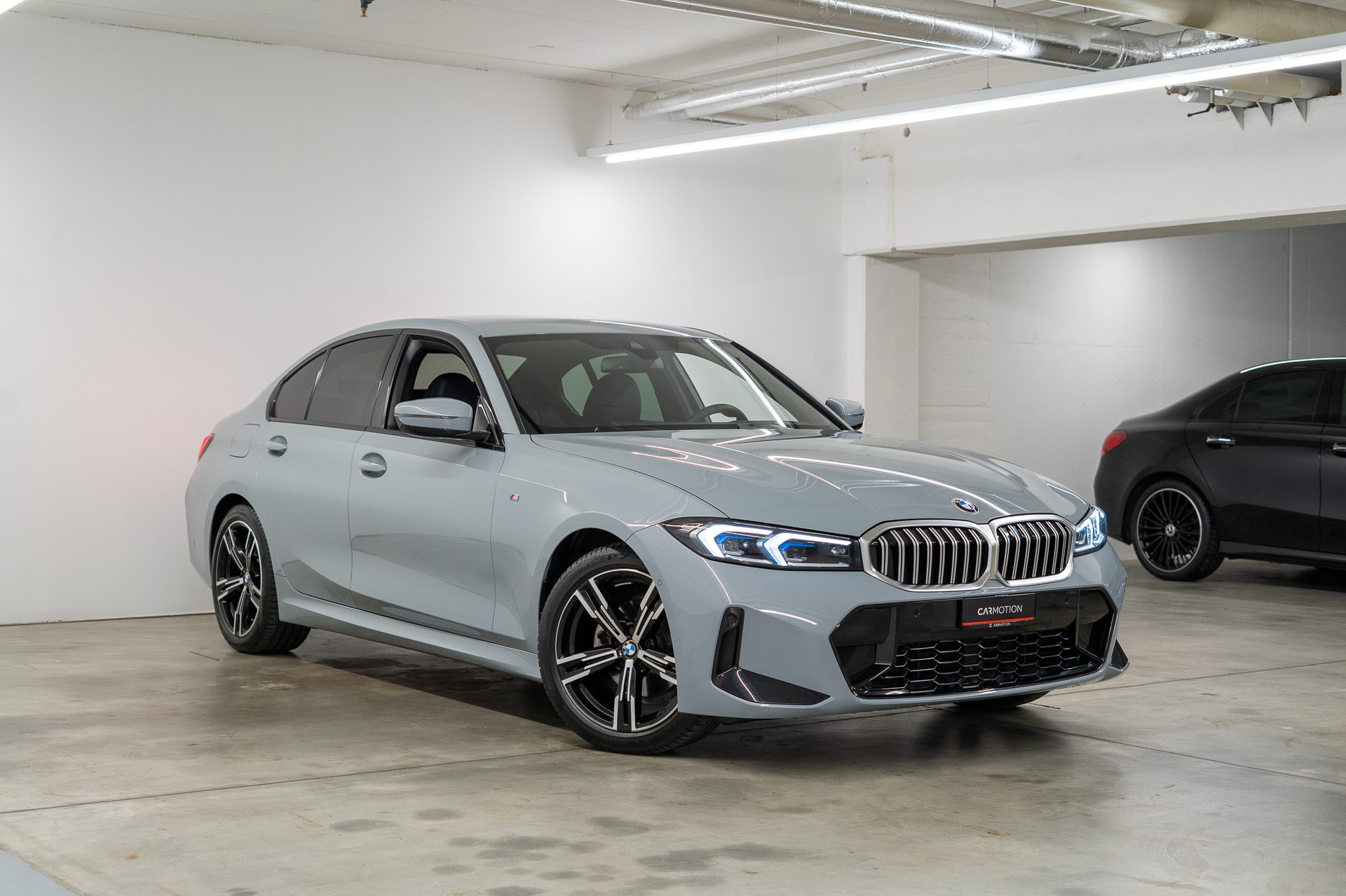 BMW 320d SAG M Sport *FACELIFT*-showroom-element-3