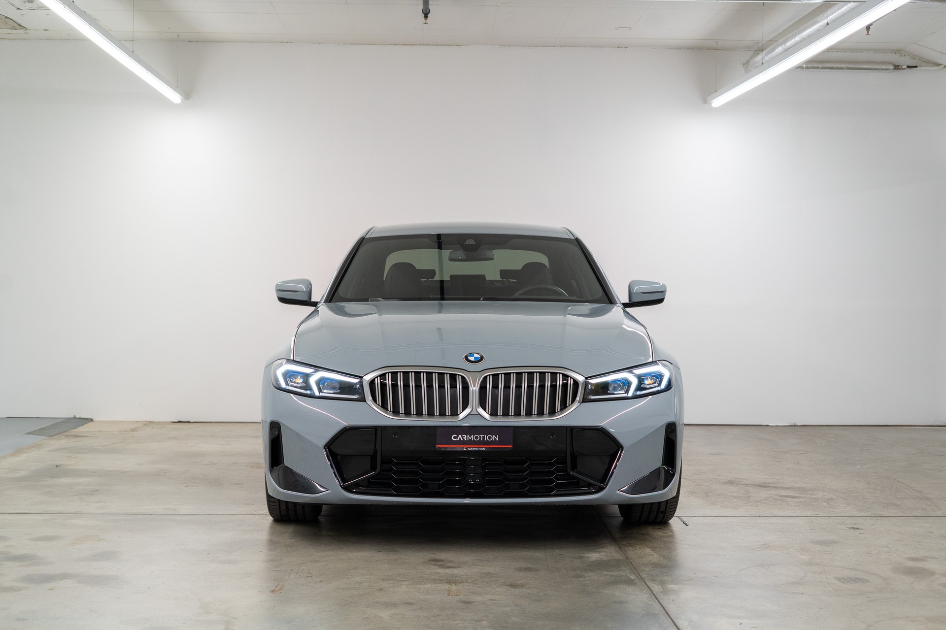 BMW 320d SAG M Sport *FACELIFT*-showroom-element-2