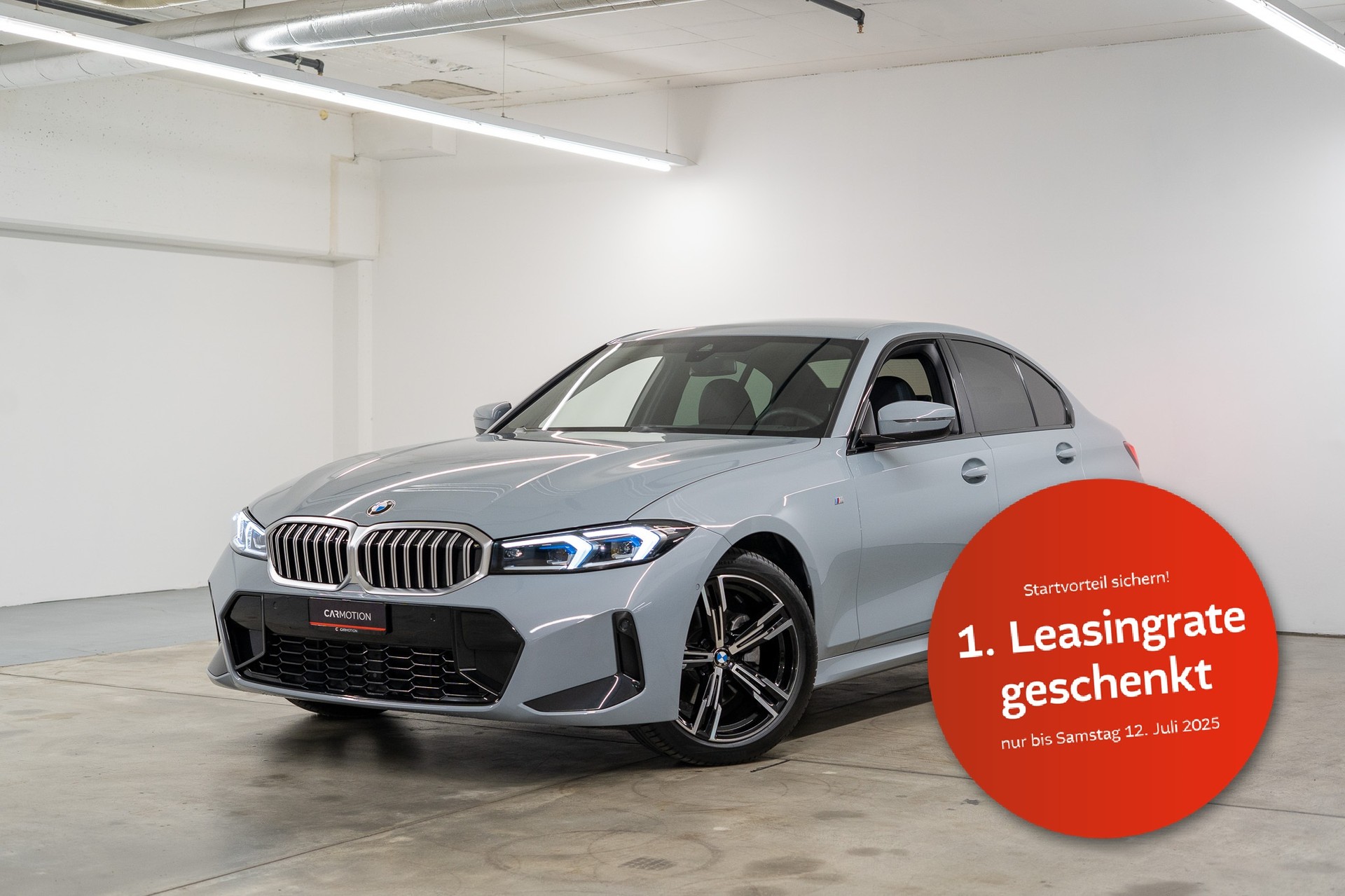BMW 320d SAG M Sport *FACELIFT*