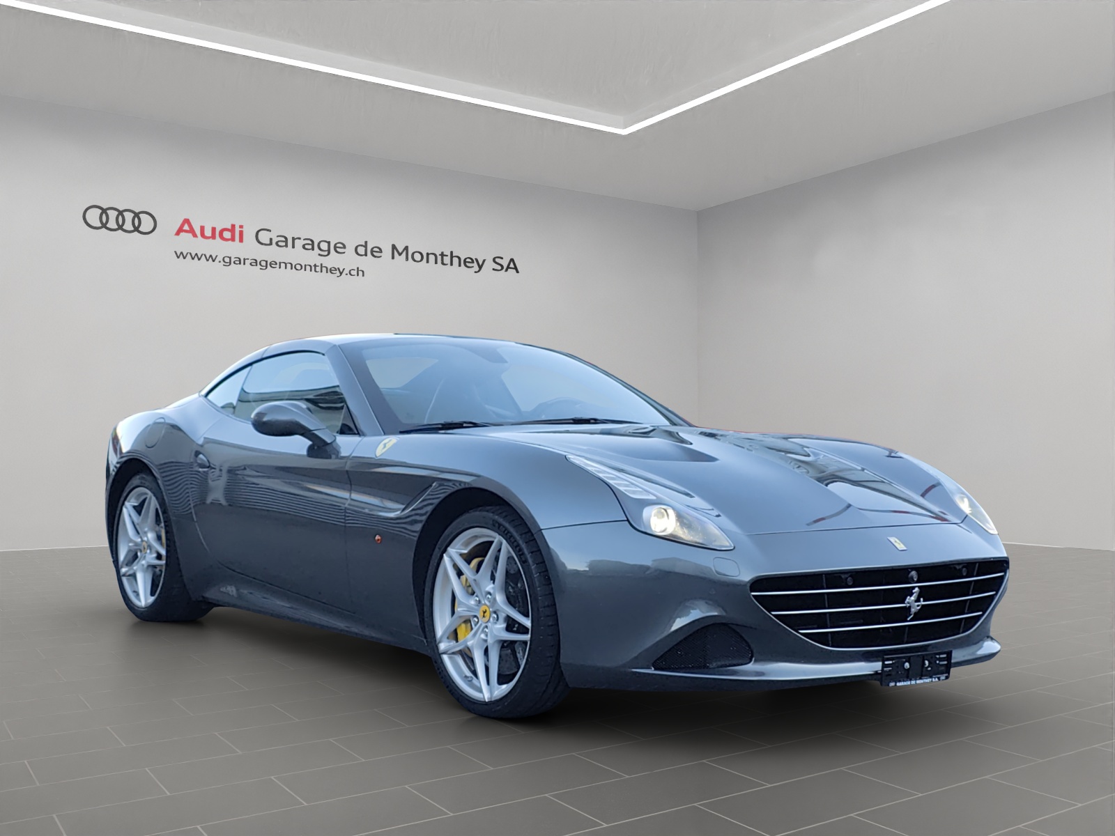 FERRARI California 3.9 (Cabriolet)