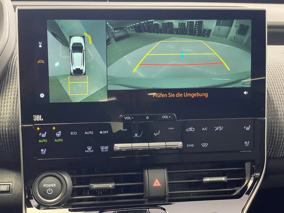 bZ4X Electric Premium 11 kW OBC