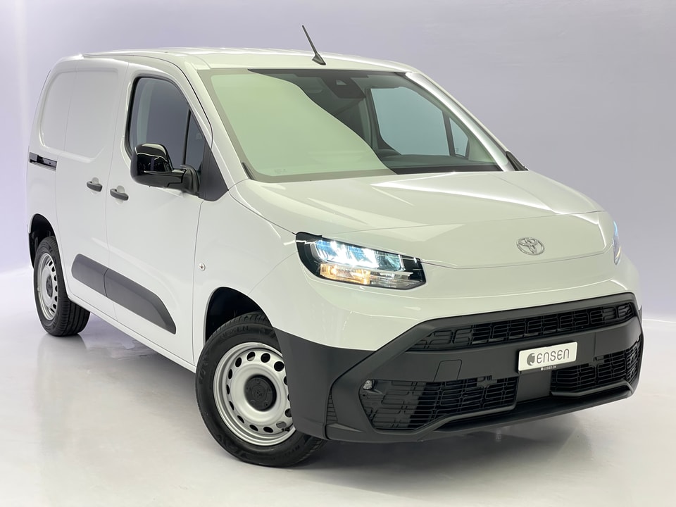 Proace City Van L1 1.5 D 130 Active