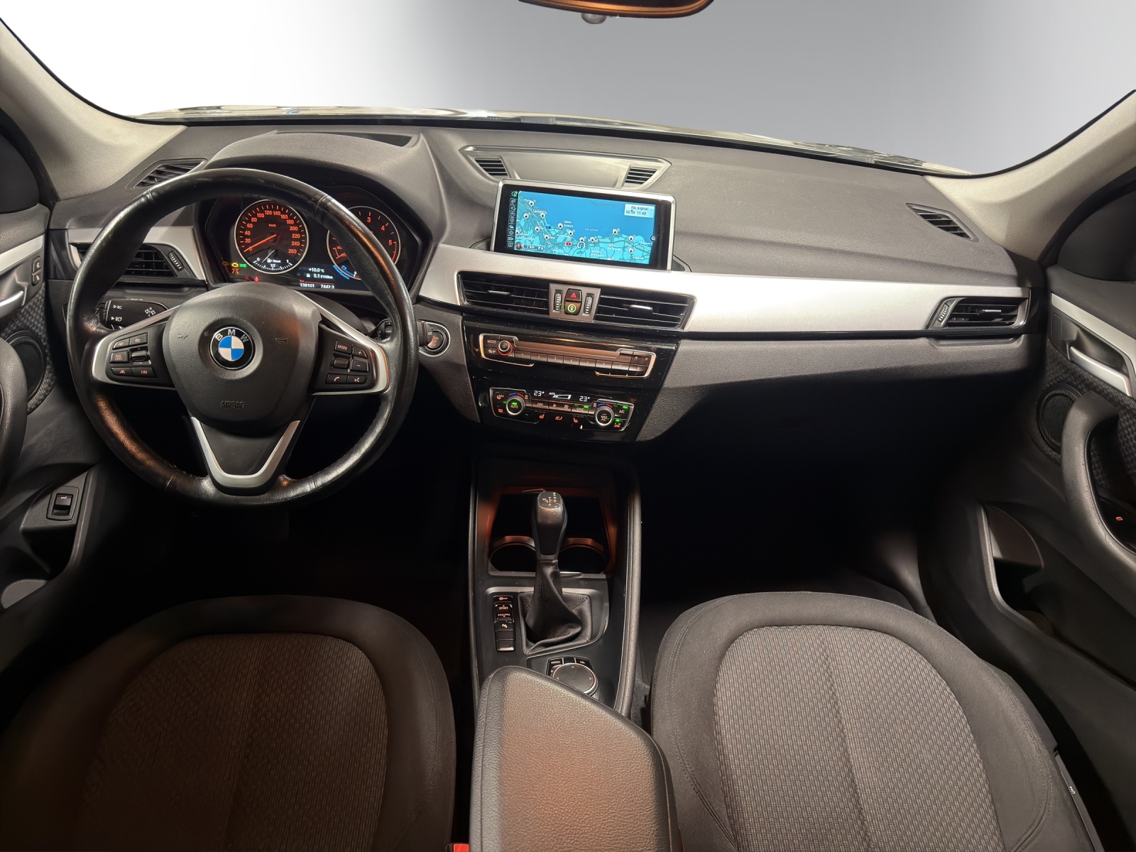 Image BMW X1 X1 sDrive 18d