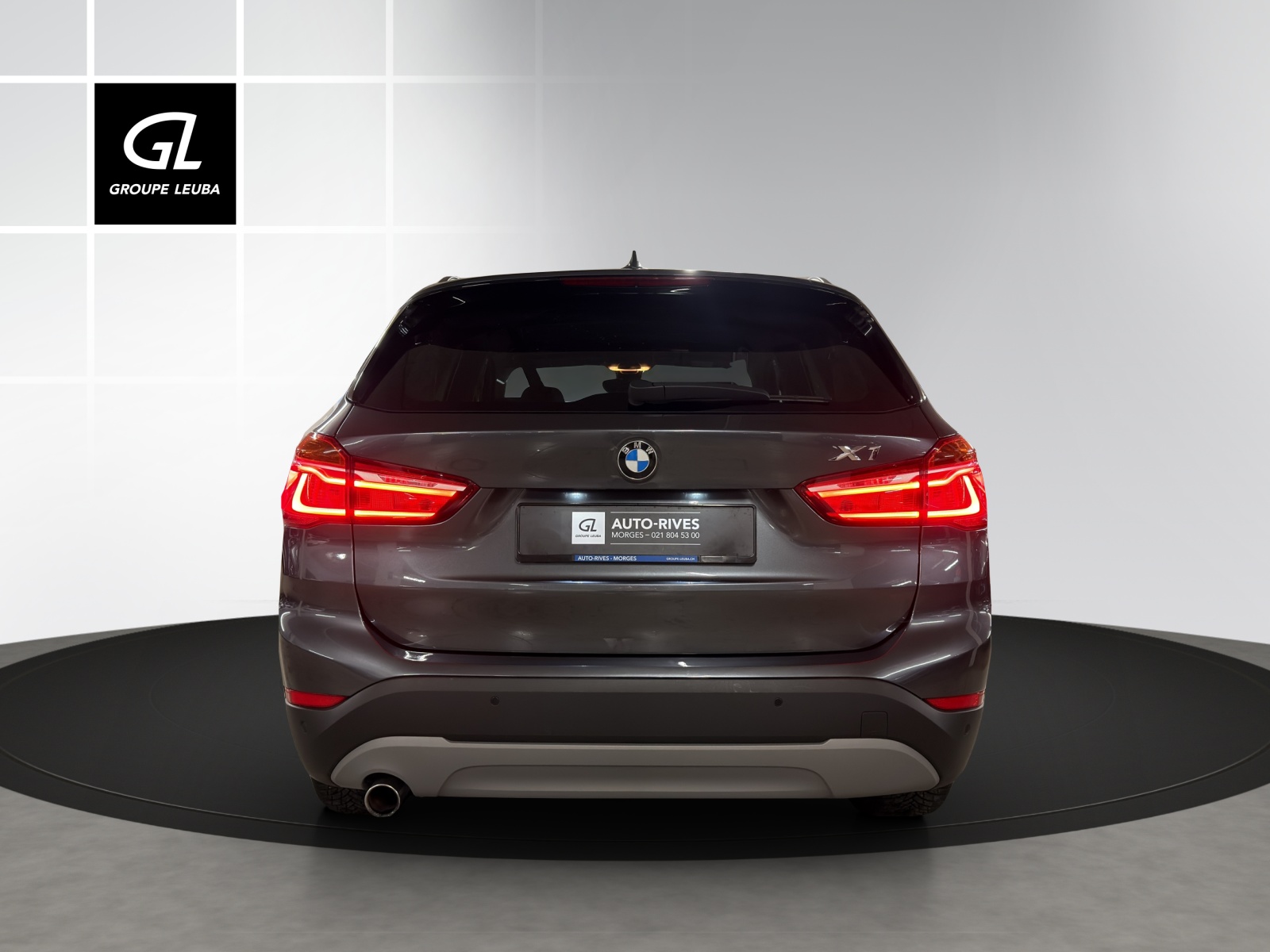 Image BMW X1 X1 sDrive 18d