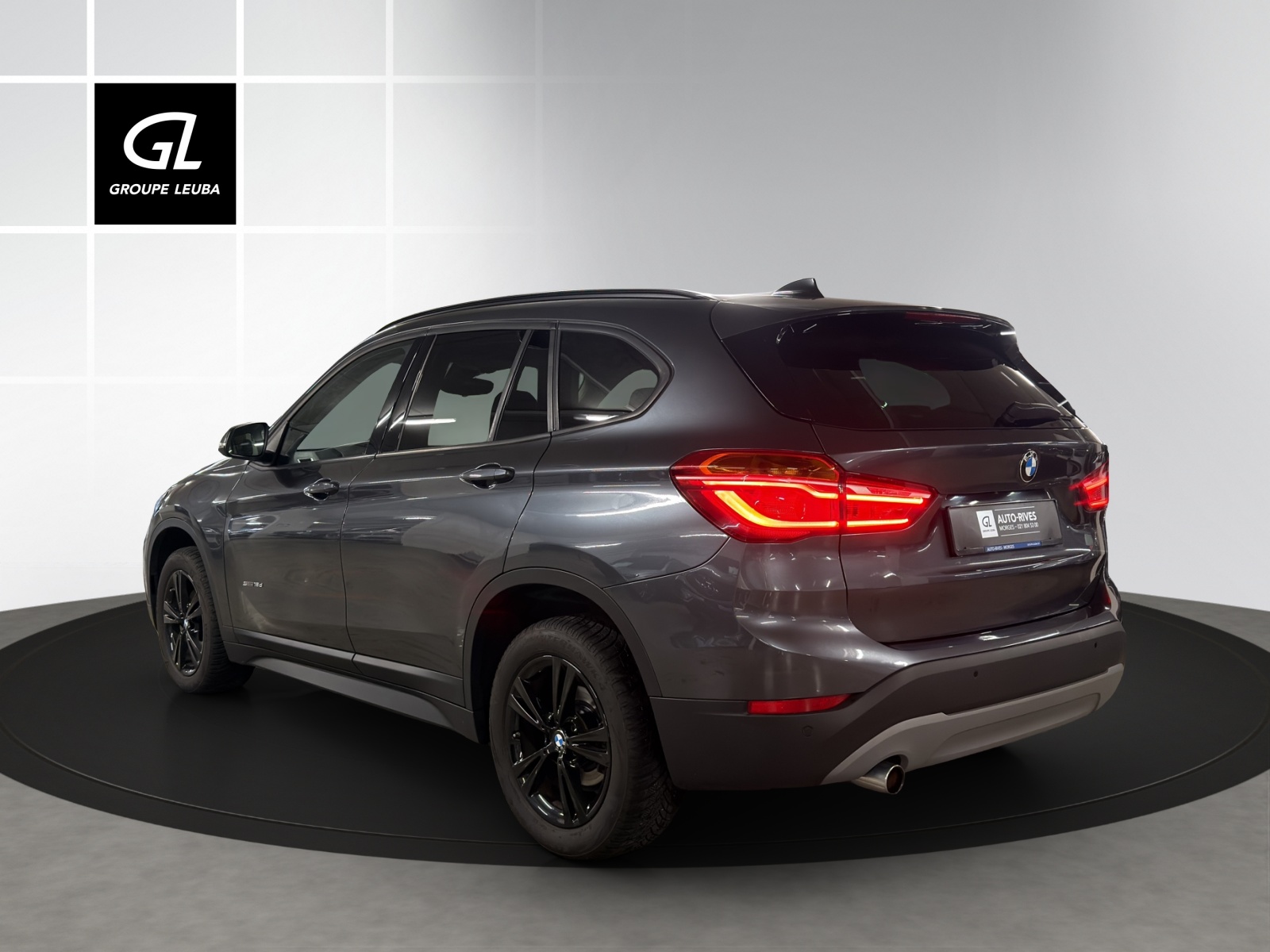 Image BMW X1 X1 sDrive 18d