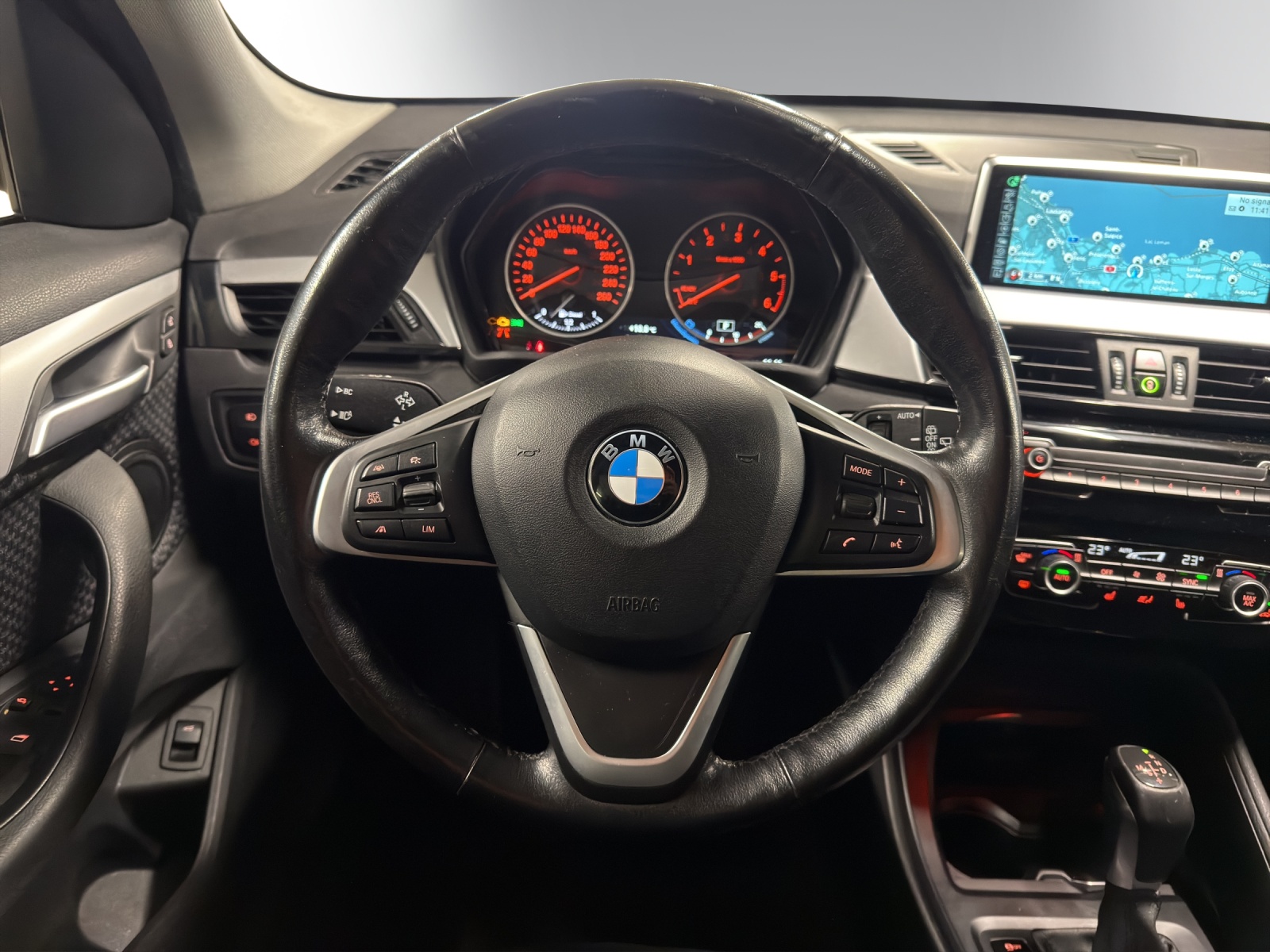 Image BMW X1 X1 sDrive 18d