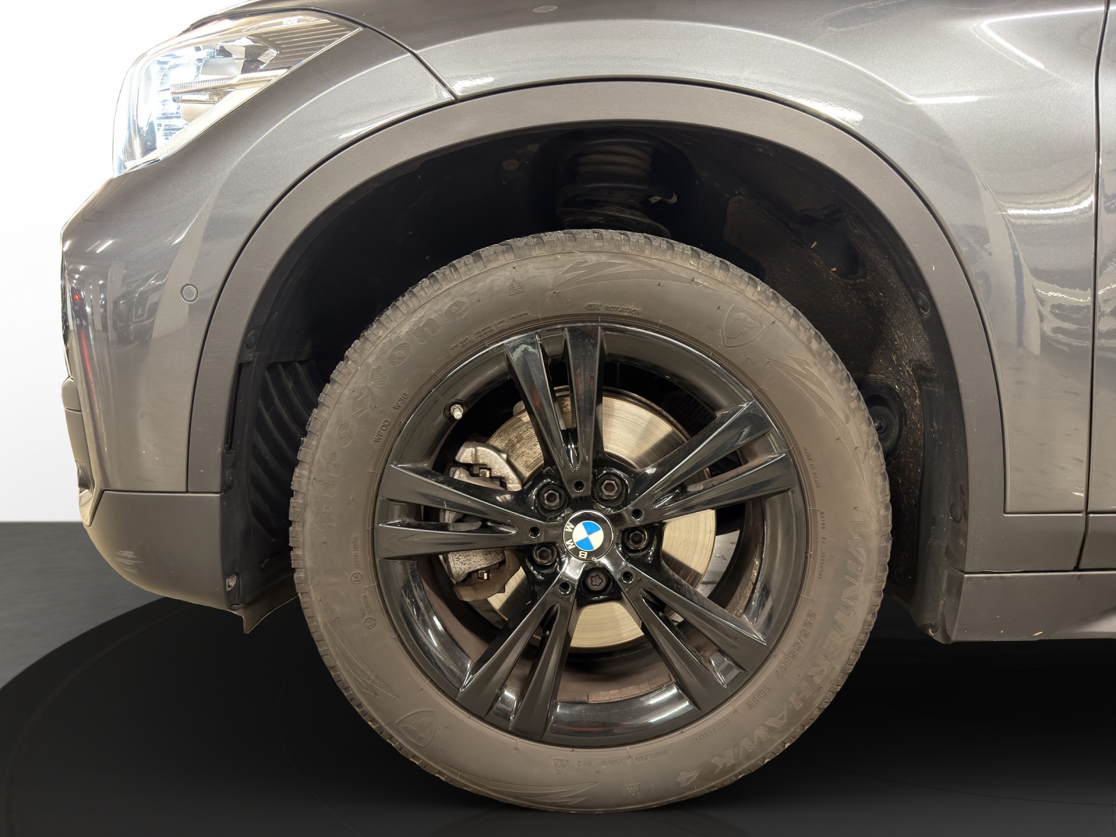 Image BMW X1 X1 sDrive 18d