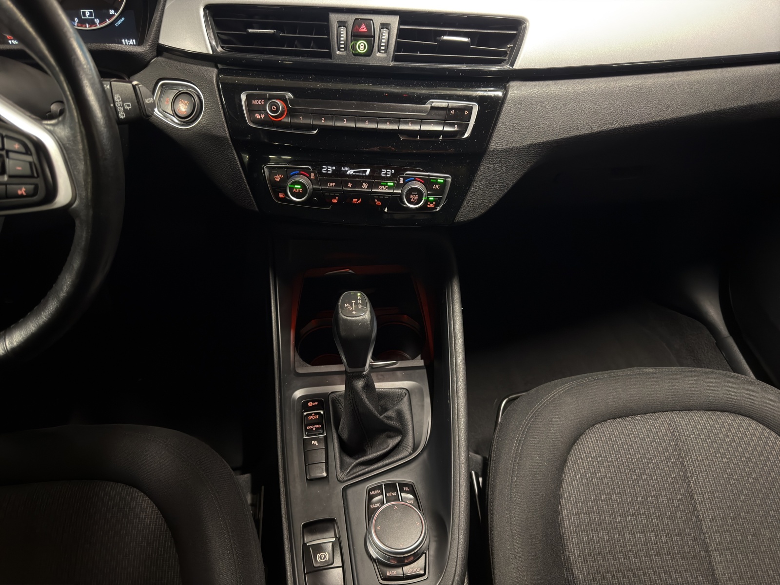 Image BMW X1 X1 sDrive 18d