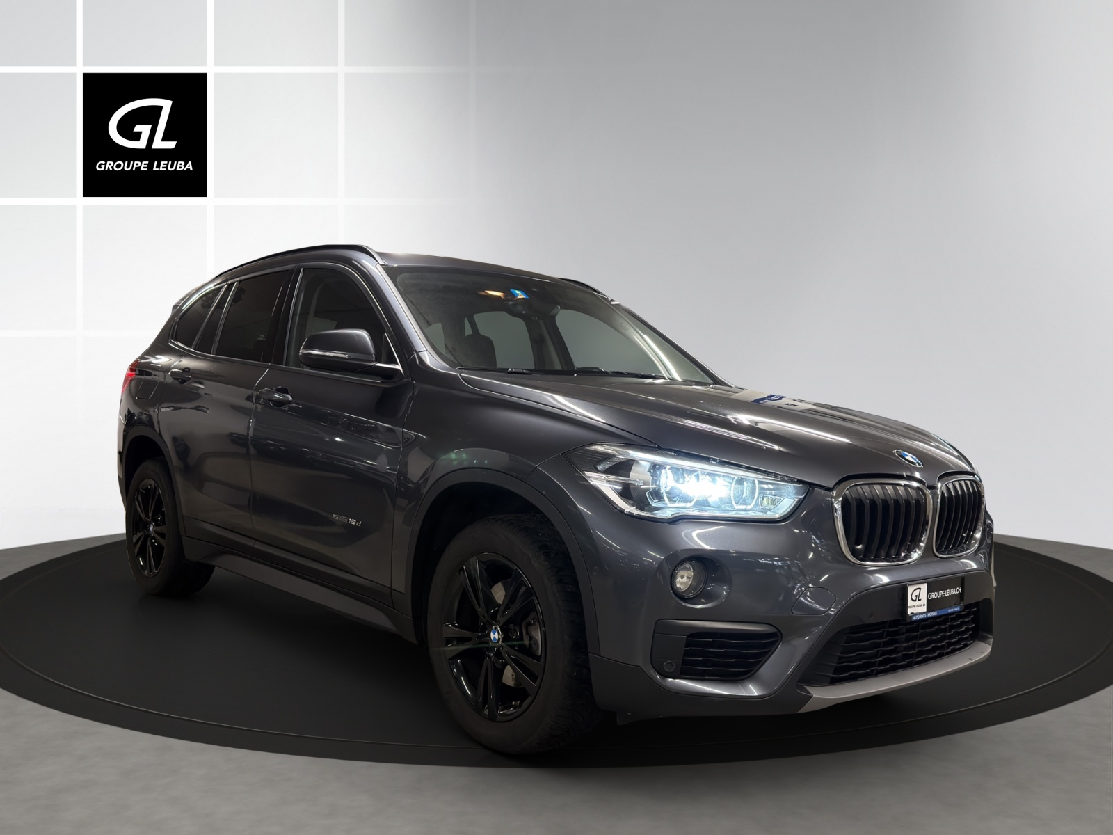 Photo BMW X1 X1 sDrive 18d