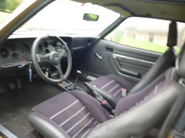 FORD Capri 2300 S (GT)-image-4