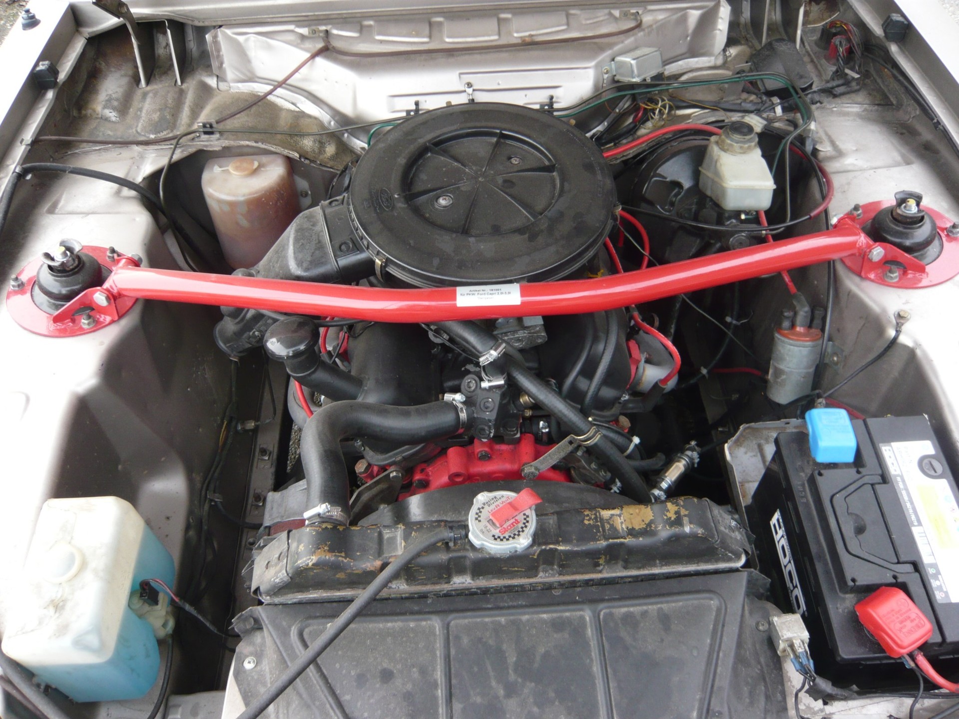 FORD Capri 2300 S (GT)-image-9
