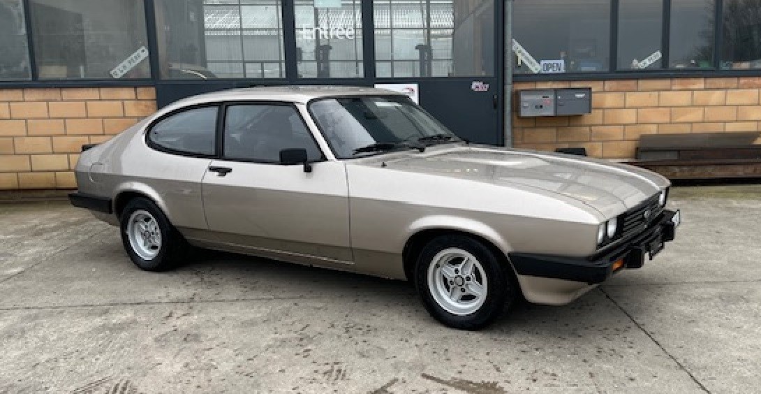 FORD Capri 2300 S (GT)-image-0