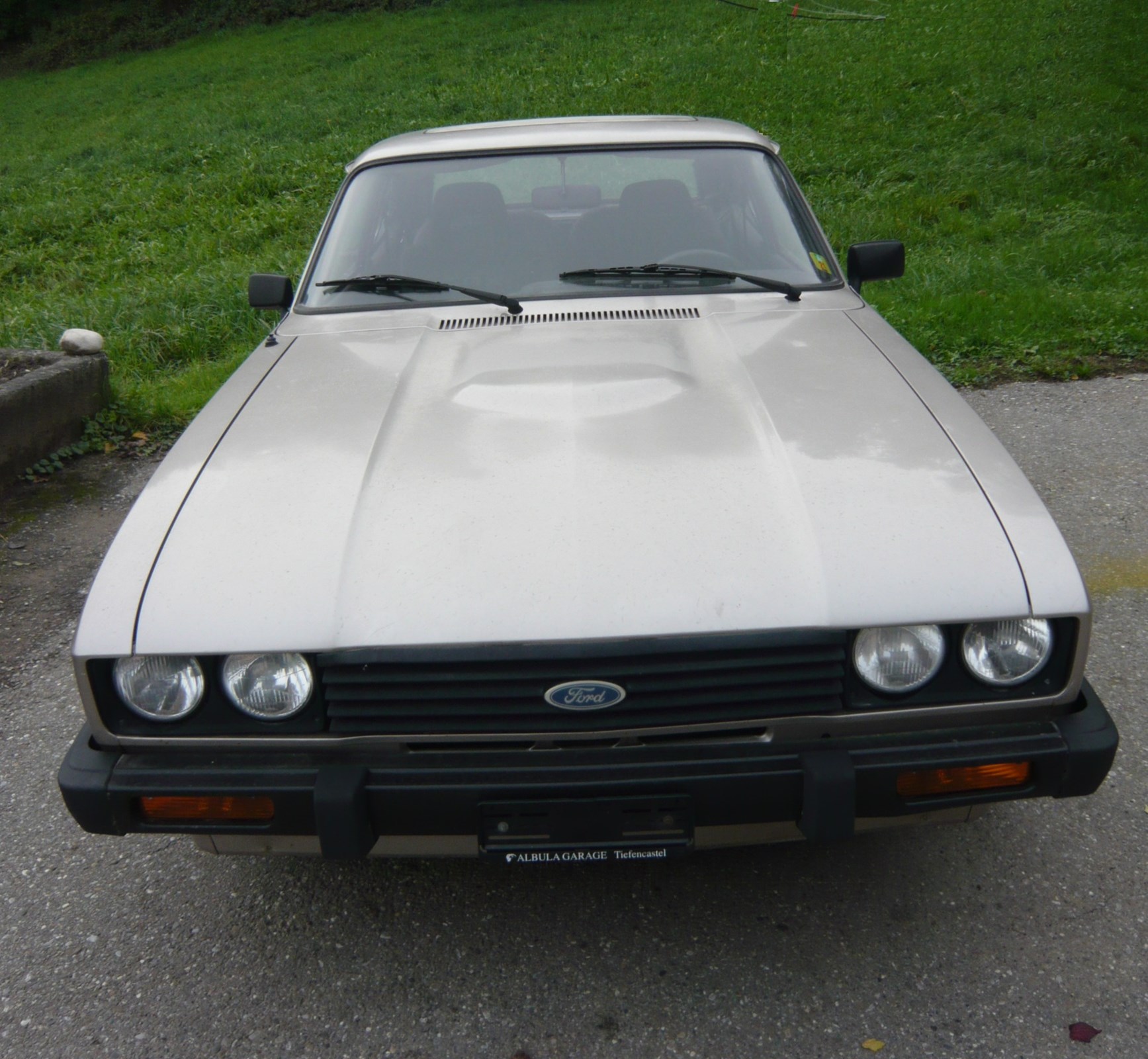 FORD Capri 2300 S (GT)-image-1