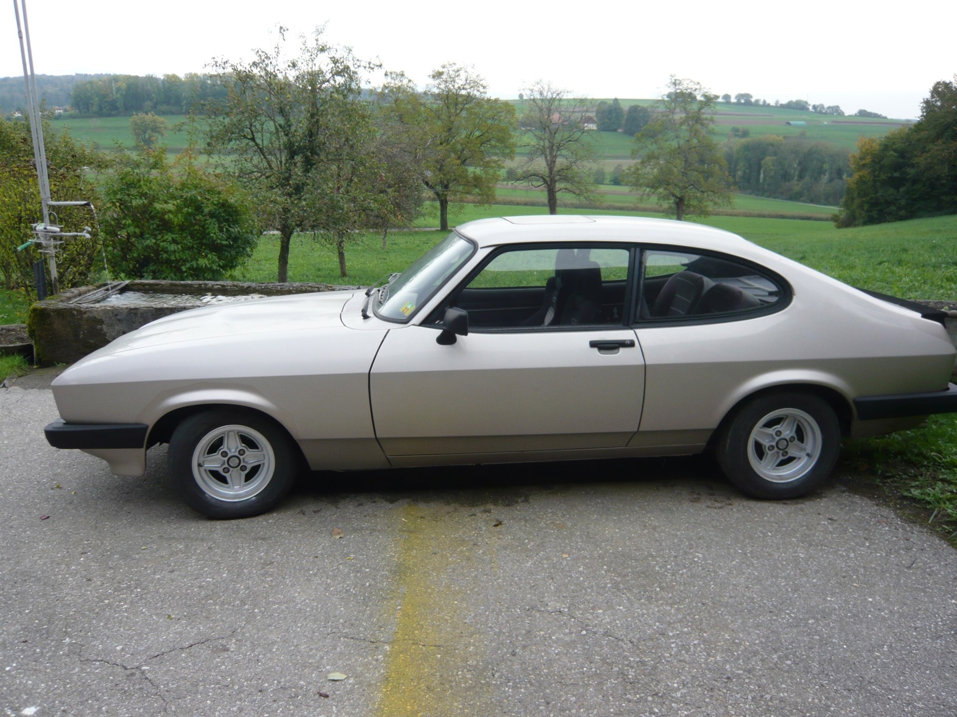 FORD Capri 2300 S (GT)-image-2