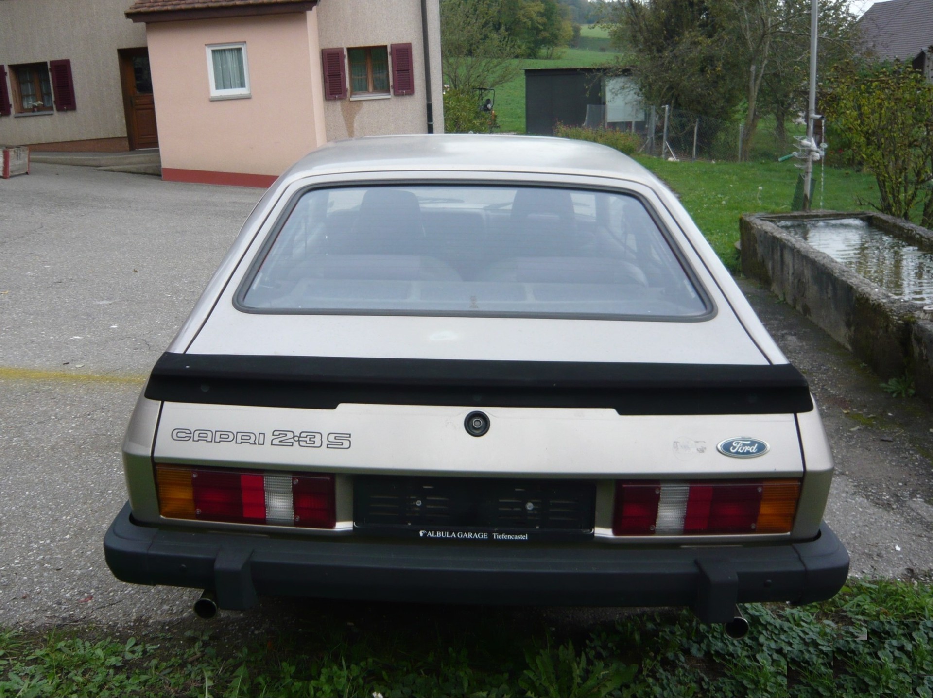 FORD Capri 2300 S (GT)-image-3