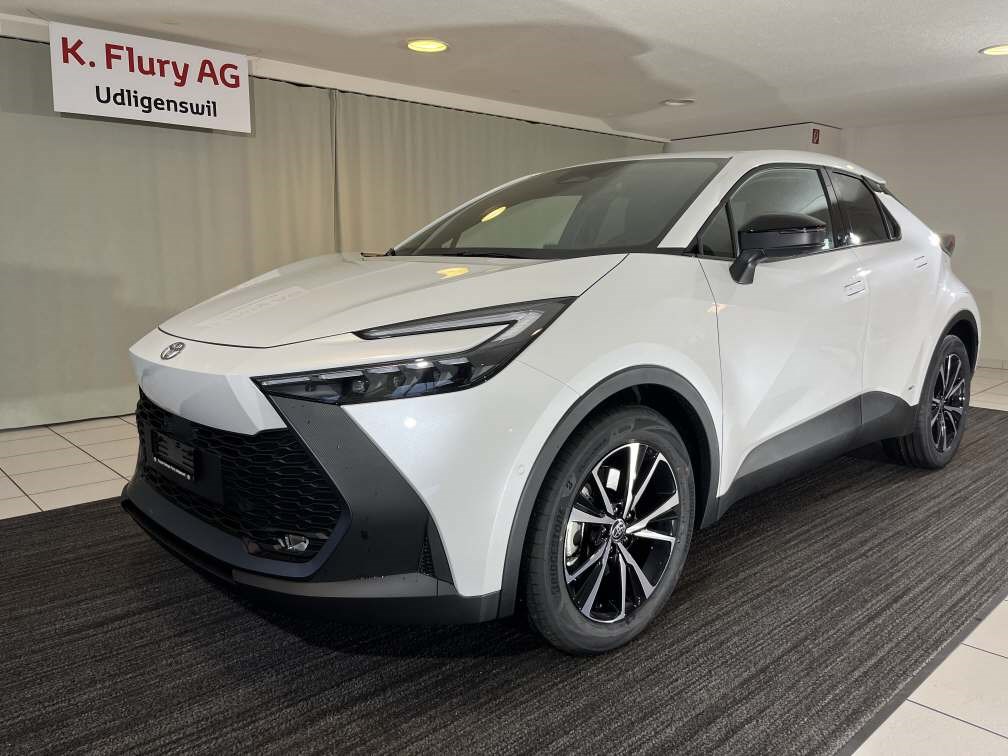 TOYOTA C-HR 2.0 (SUV / Geländewagen) Toyota TOYOTA C-HR 2.0 (SUV / Geländewagen)