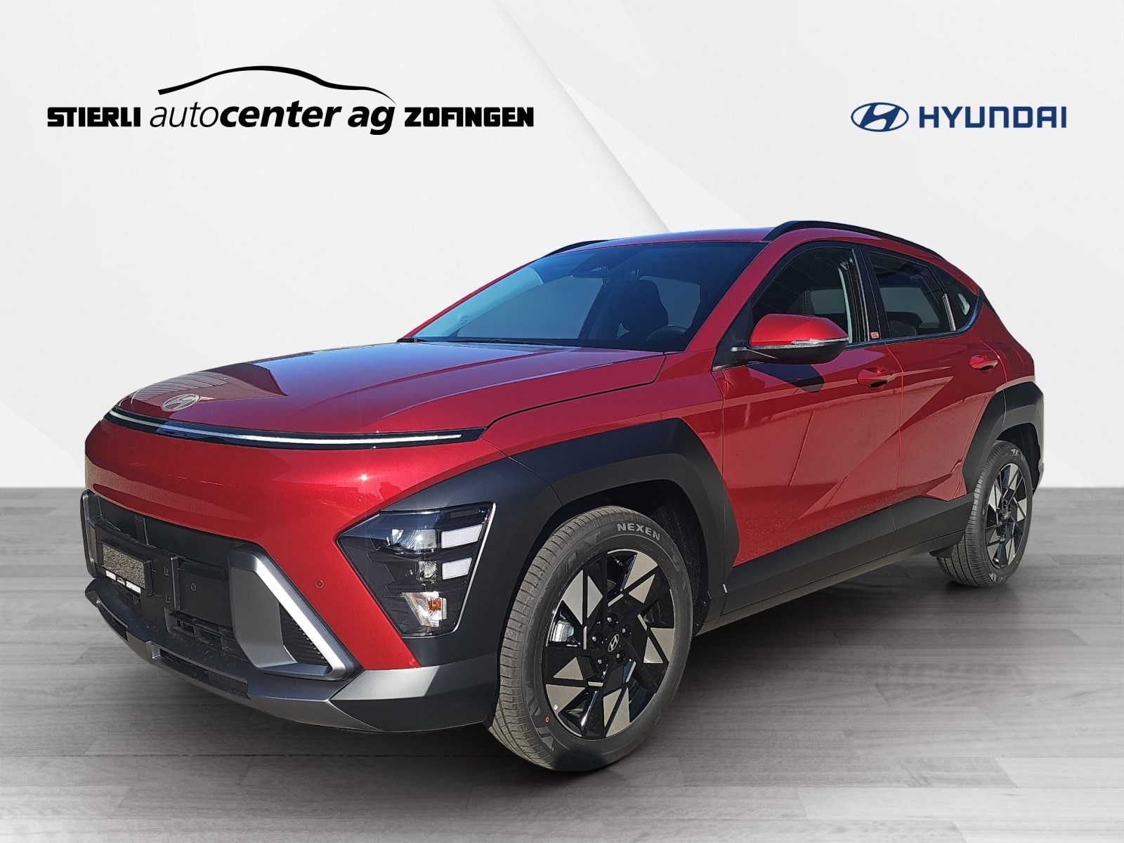 HYUNDAI Kona 1.6 GDi Hybrid Origo