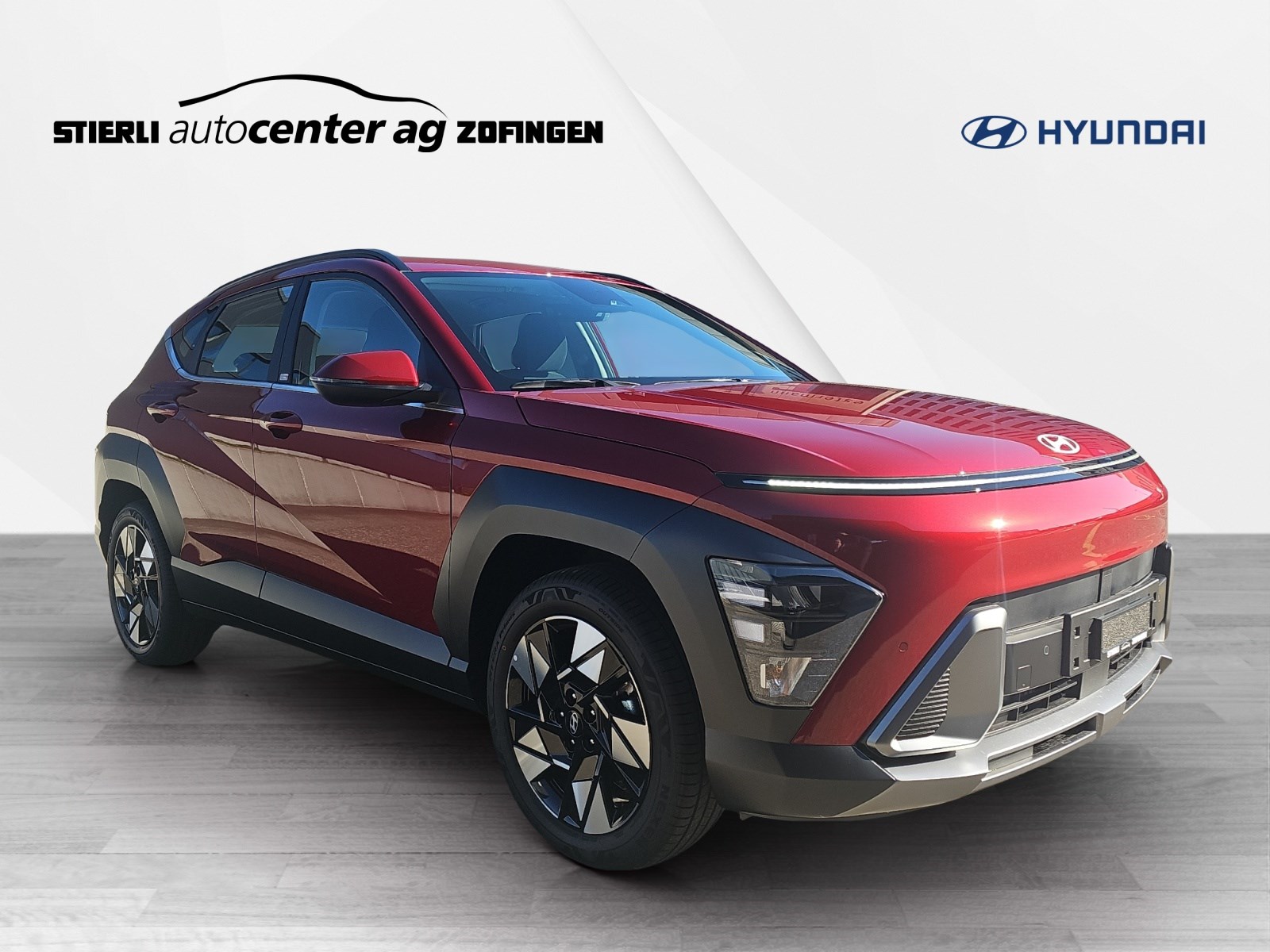 HYUNDAI Kona 1.6 GDi Hybrid Origo-showroom-element-2