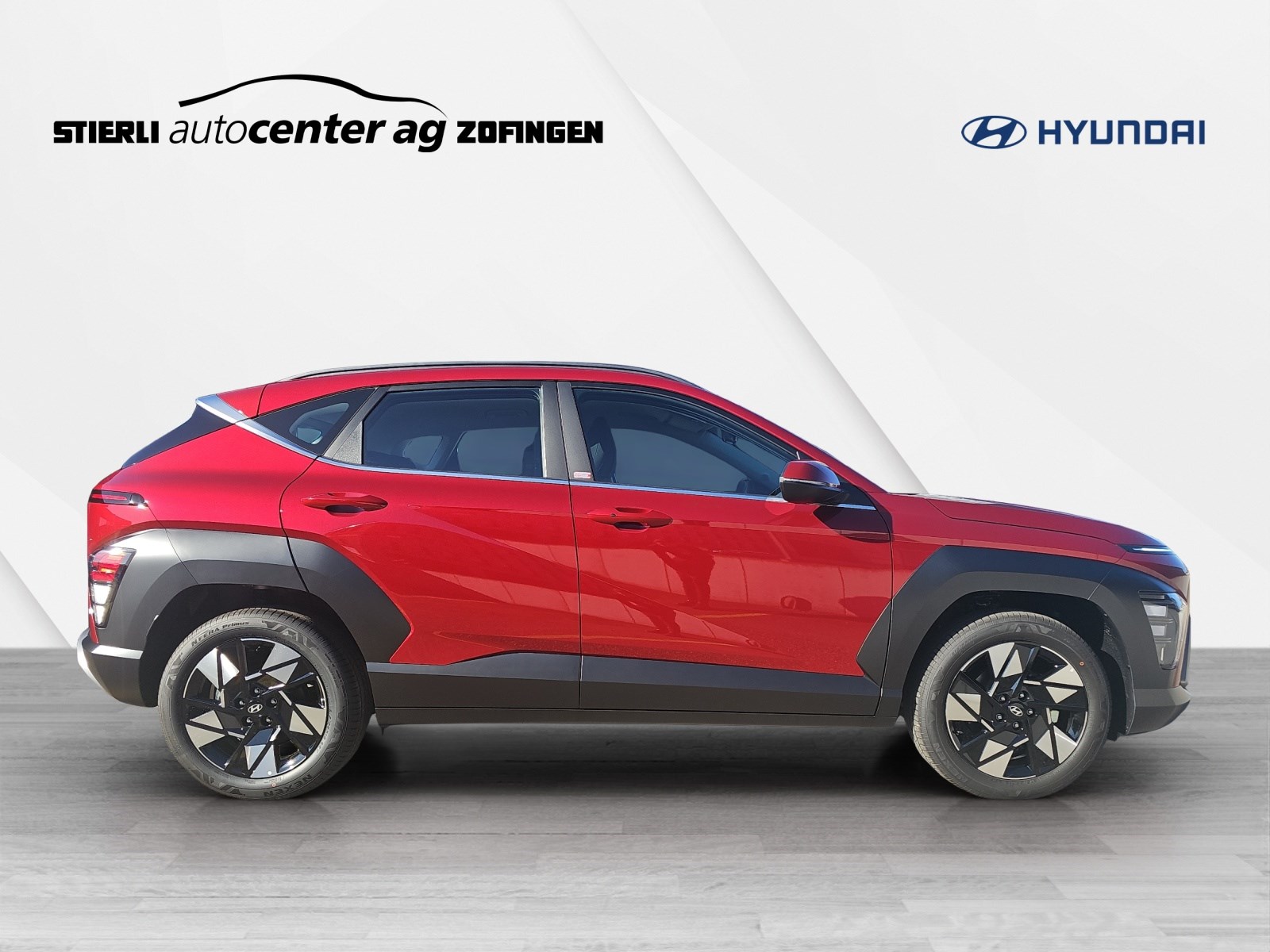 HYUNDAI Kona 1.6 GDi Hybrid Origo-showroom-element-3