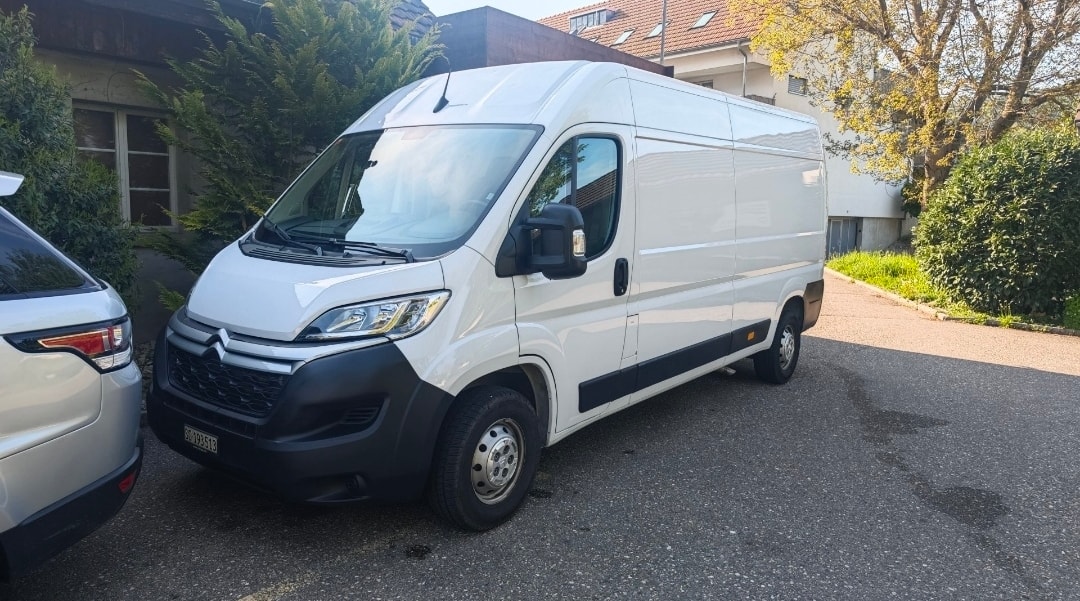 CITROEN JUMPER
