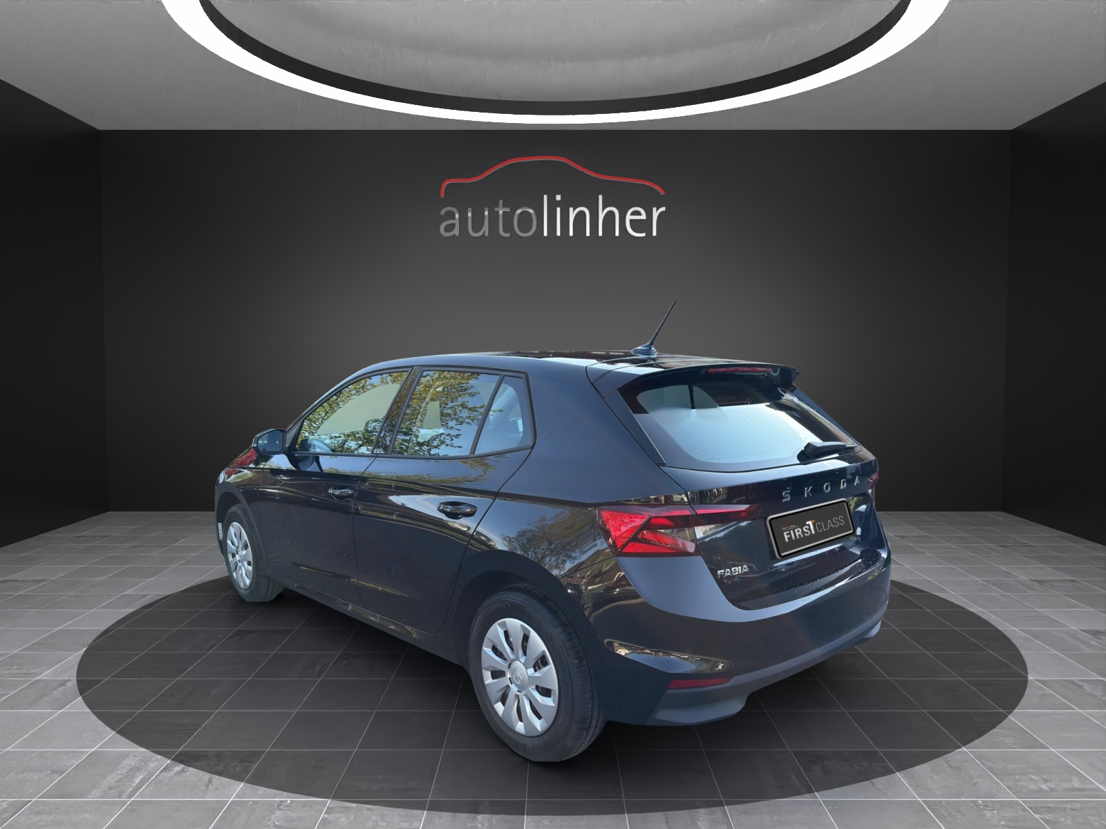 SKODA Fabia 1.0 MPI Essence-showroom-element-2