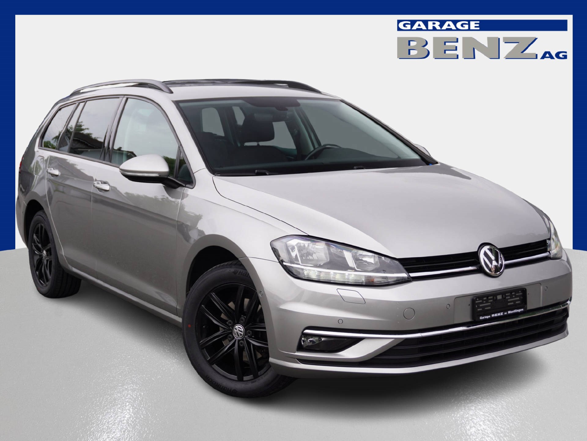 VW Golf VII Variant 2.0 TDI Comfortline 4Motion DSG