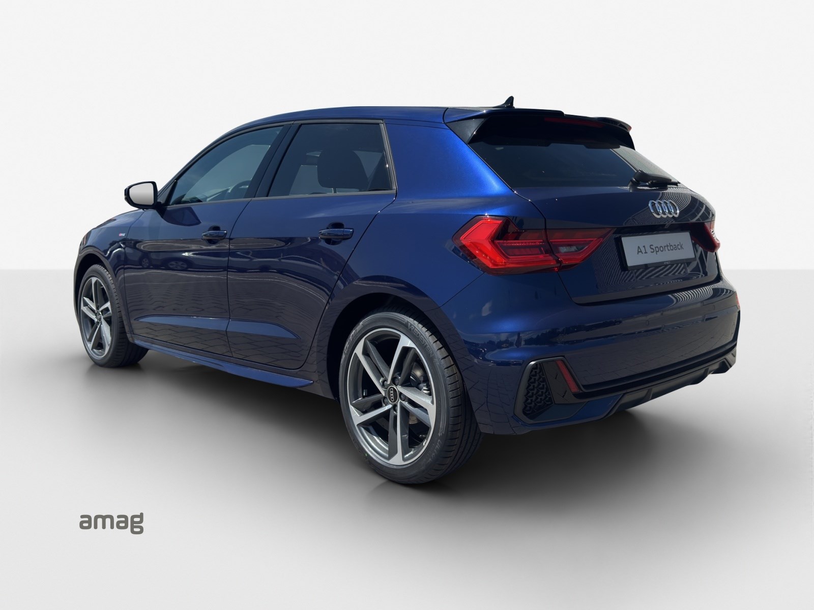AUDI A1 Sportback 30 TFSI S Line Attraction-showroom-element-2