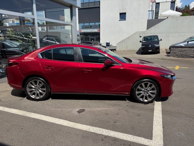 MAZDA 3 Sedan 2.0 186 Exclusive-Line-showroom-element-1