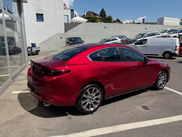 MAZDA 3 Sedan 2.0 186 Exclusive-Line-showroom-element-2