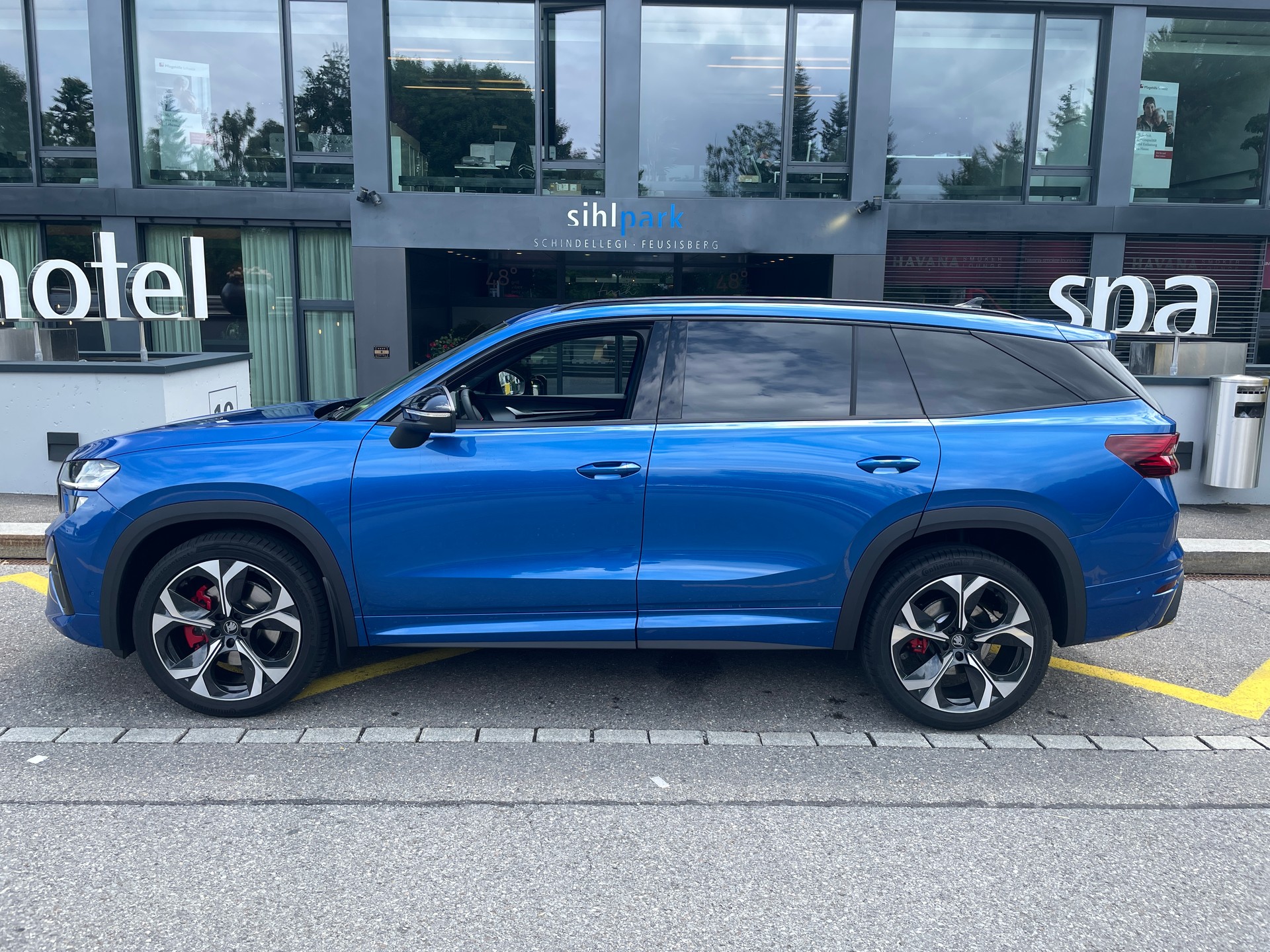 SKODA Kodiaq 2.0 TSI RS 4x4, 7-Sitzer-showroom-element-1