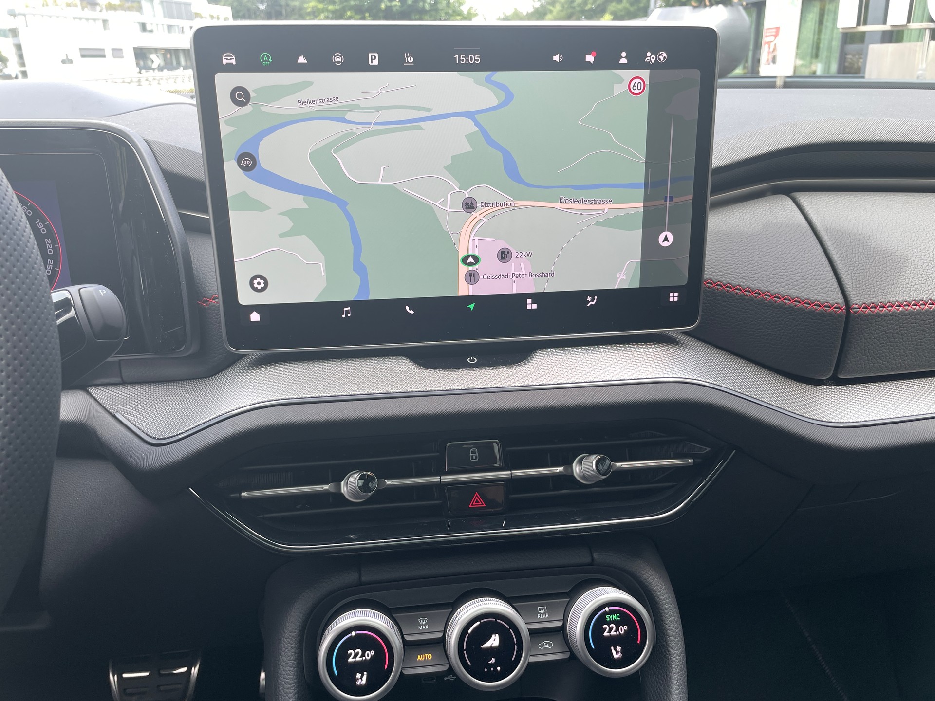 SKODA Kodiaq 2.0 TSI RS 4x4, 7-Sitzer-image-23