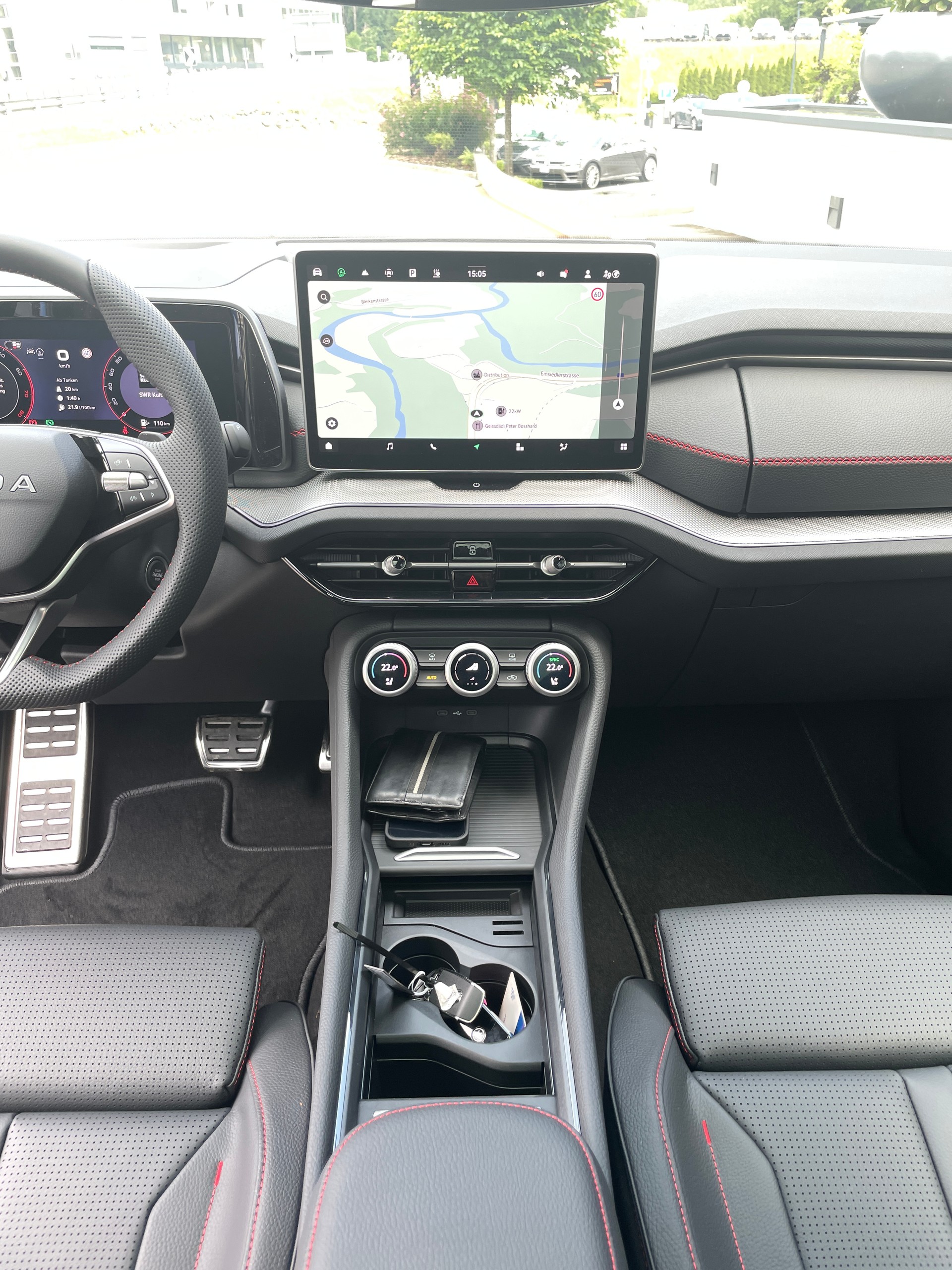 SKODA Kodiaq 2.0 TSI RS 4x4, 7-Sitzer-image-18