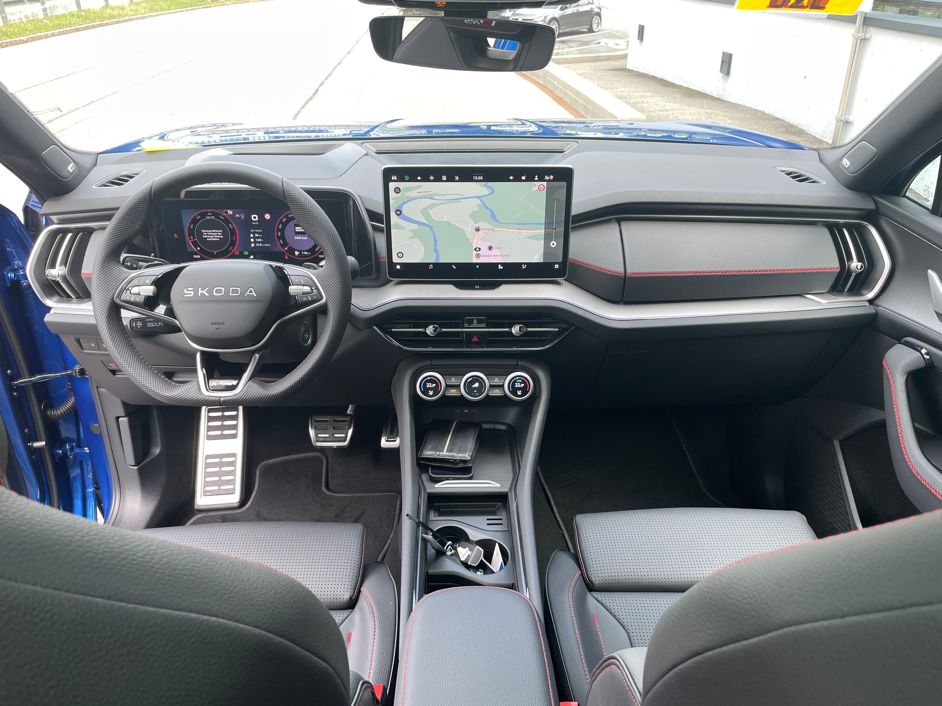 SKODA Kodiaq 2.0 TSI RS 4x4, 7-Sitzer-image-19