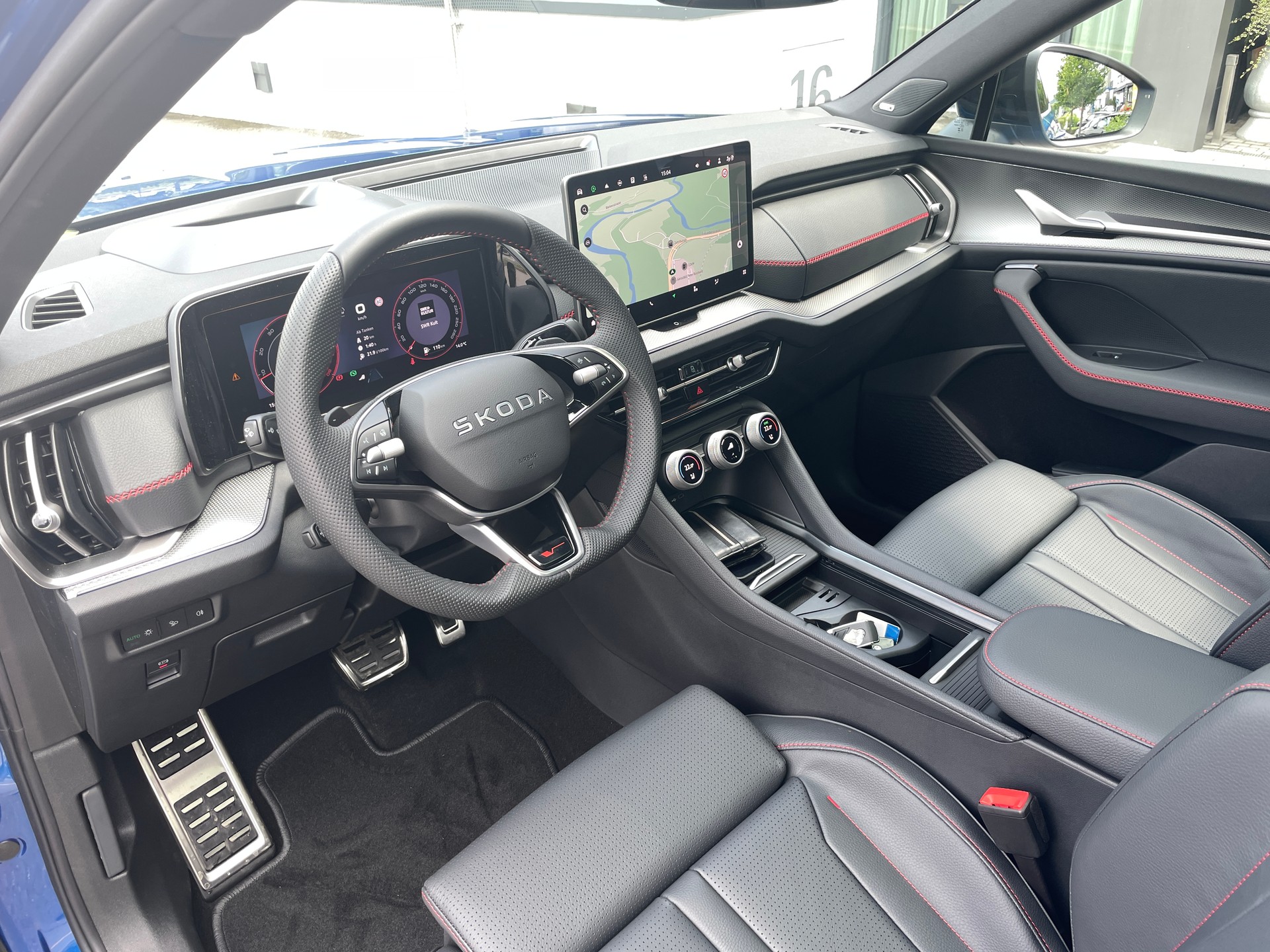 SKODA Kodiaq 2.0 TSI RS 4x4, 7-Sitzer-image-11